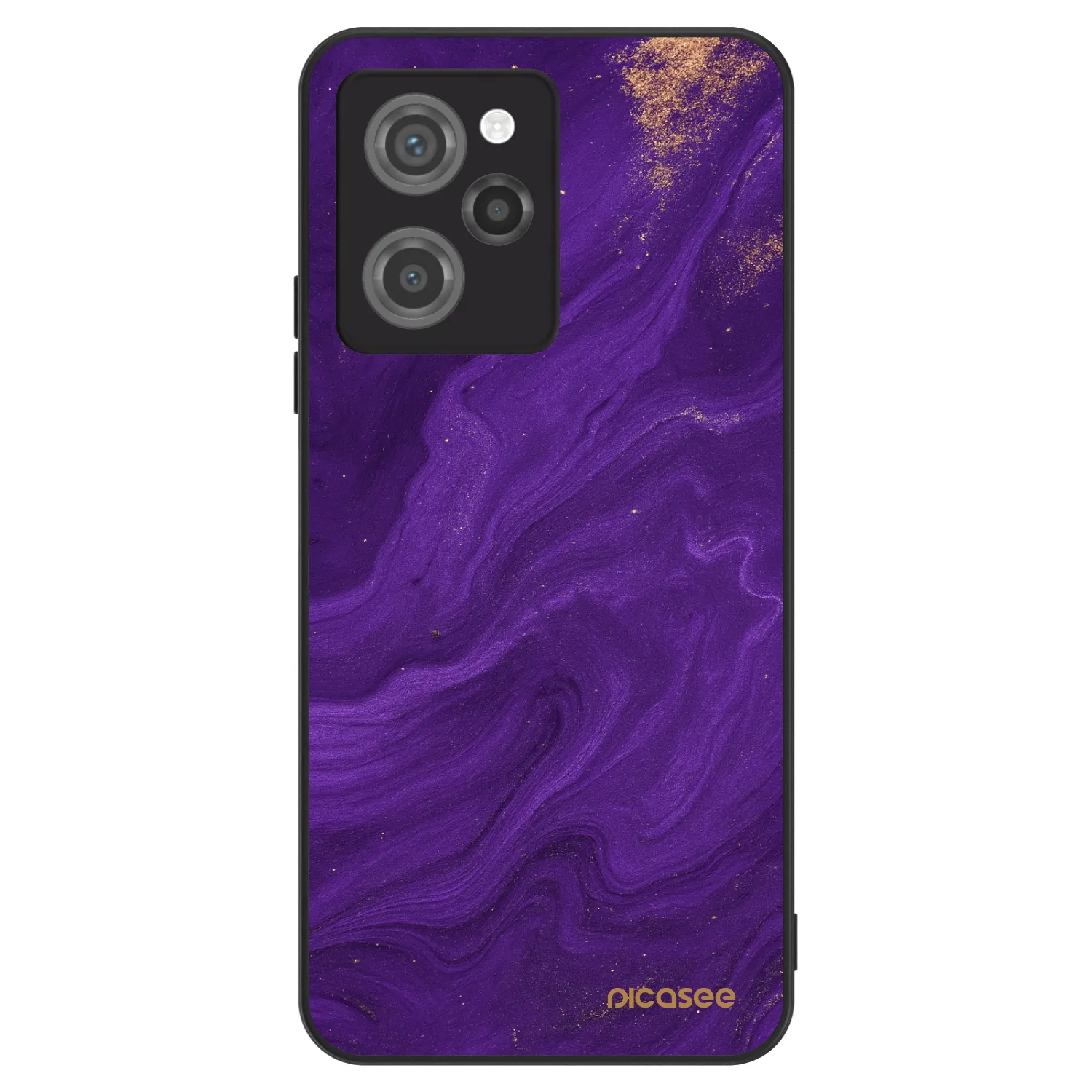 Picasee ULTIMATE CASE pentru Xiaomi Poco X5 Pro - Purple