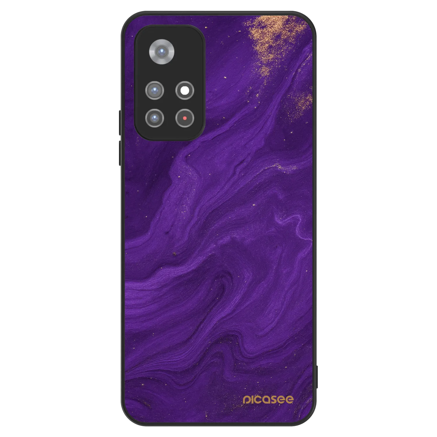 Picasee ULTIMATE CASE pentru Xiaomi Redmi Note 11S 5G - Purple