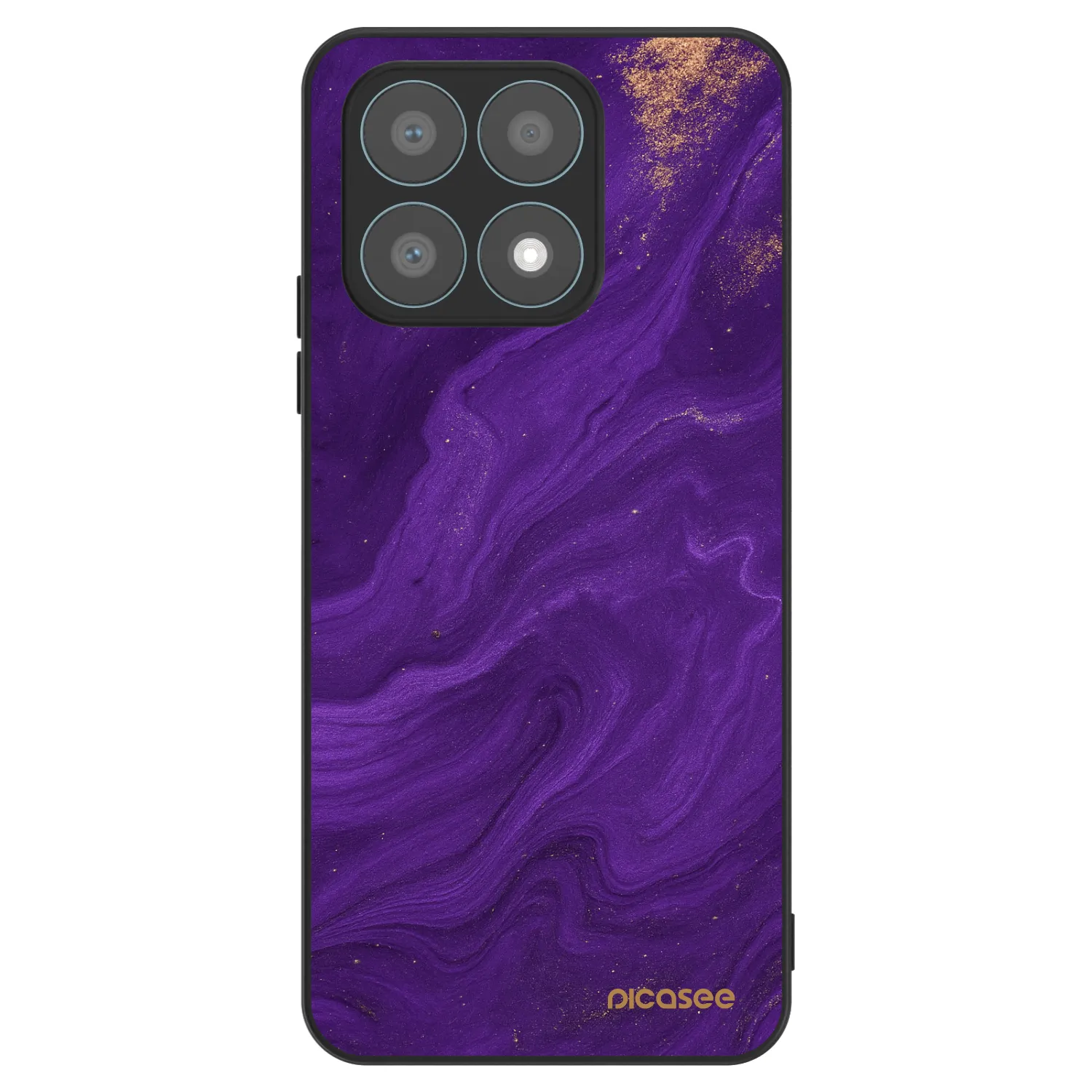 Picasee ULTIMATE CASE pentru Honor X8a - Purple
