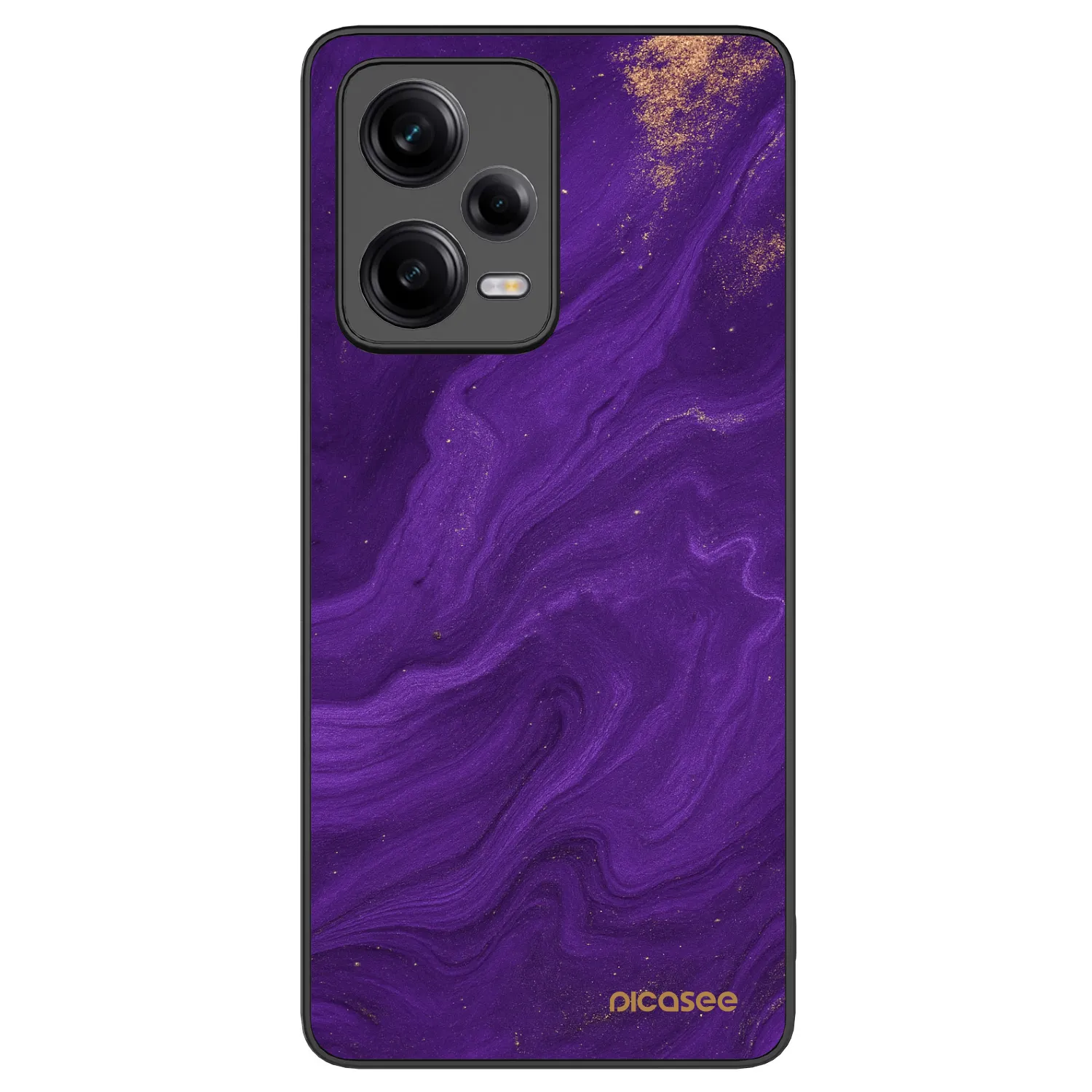 Picasee ULTIMATE CASE pentru Xiaomi Redmi Note 12 Pro+ 5G - Purple