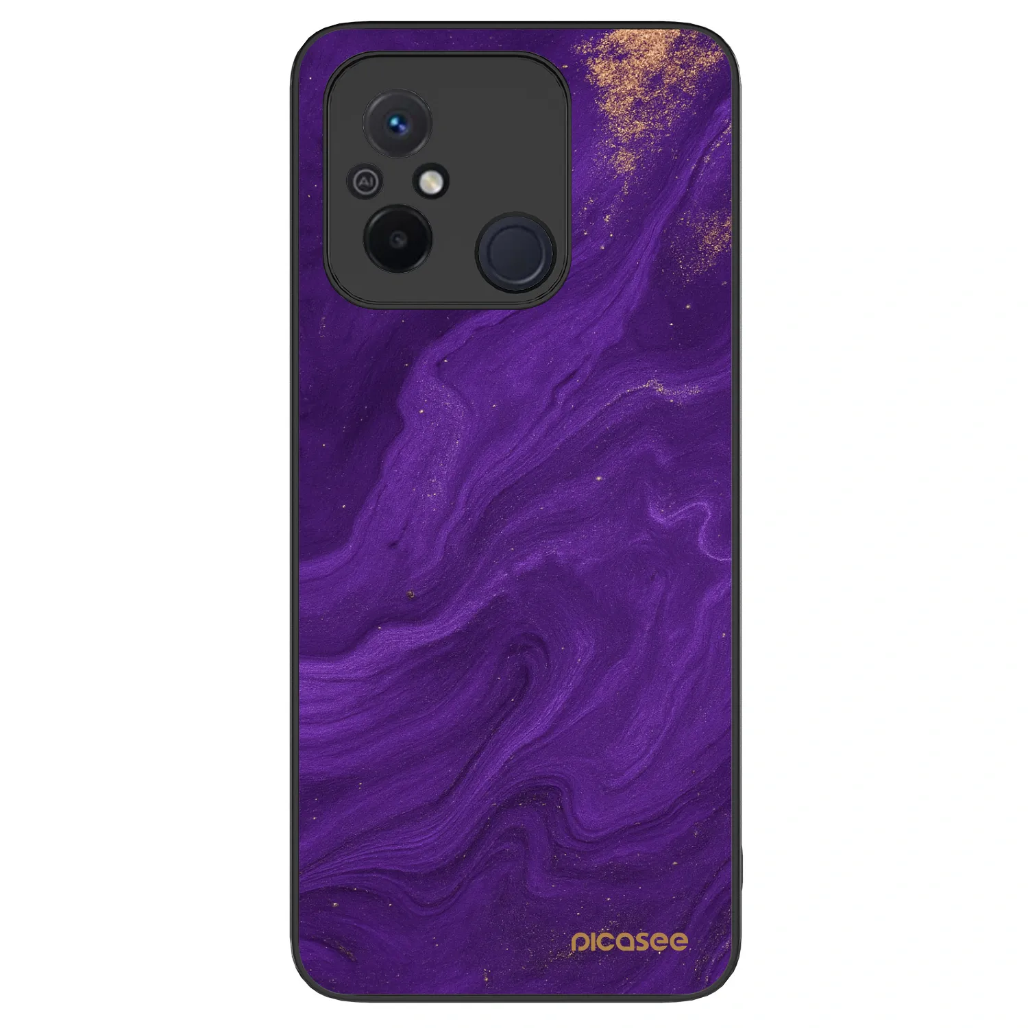 Picasee ULTIMATE CASE pentru Xiaomi Redmi 12C - Purple