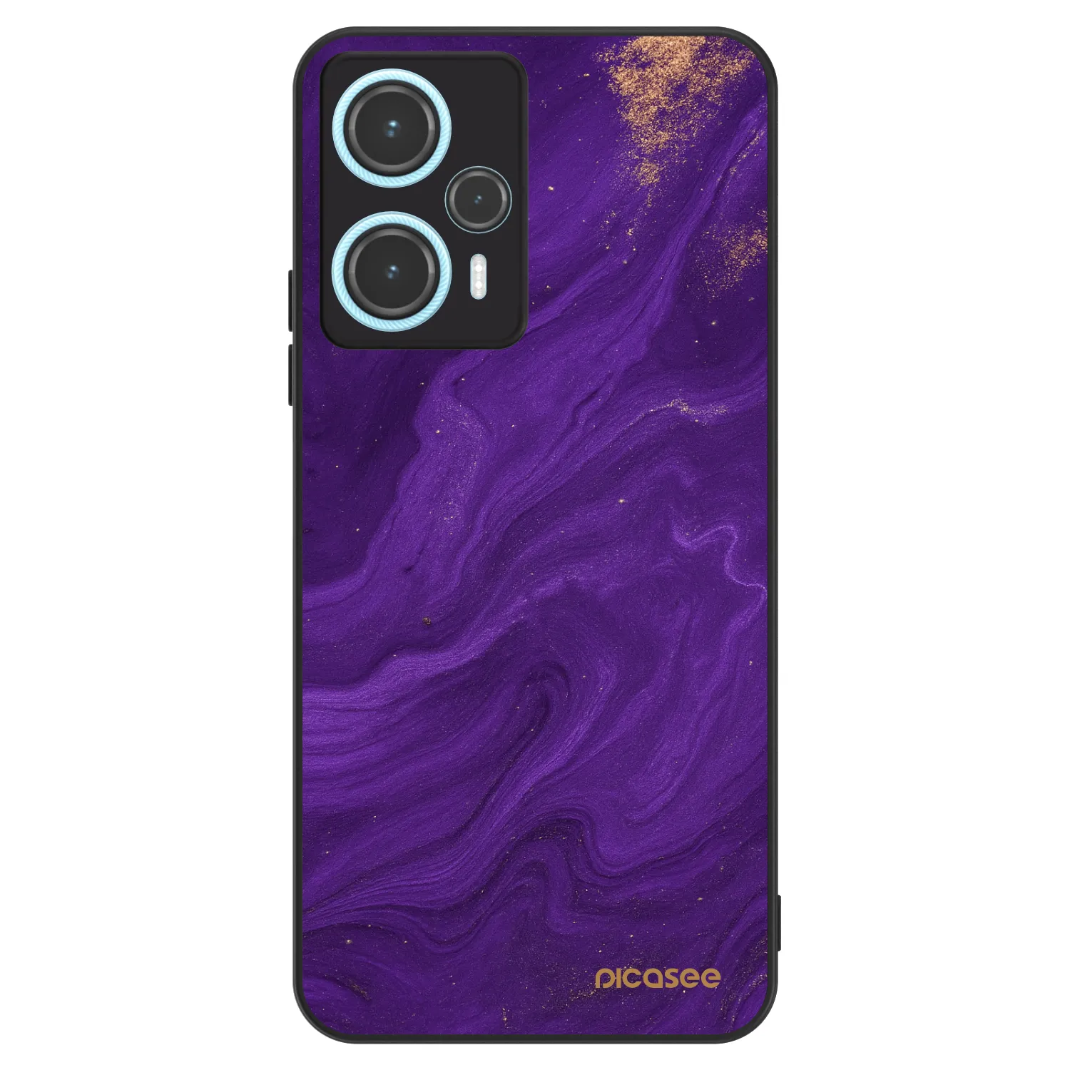 Picasee ULTIMATE CASE pentru Xiaomi Poco F5 - Purple