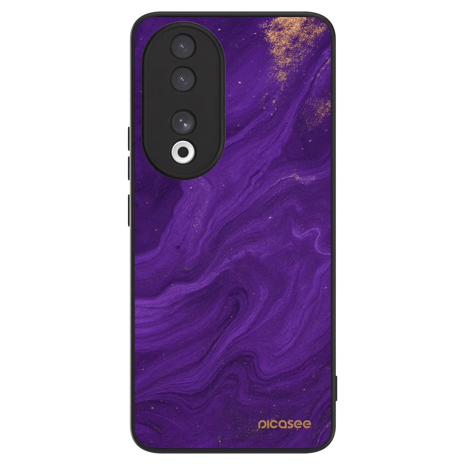 Picasee ULTIMATE CASE pentru Honor 90 5G - Purple