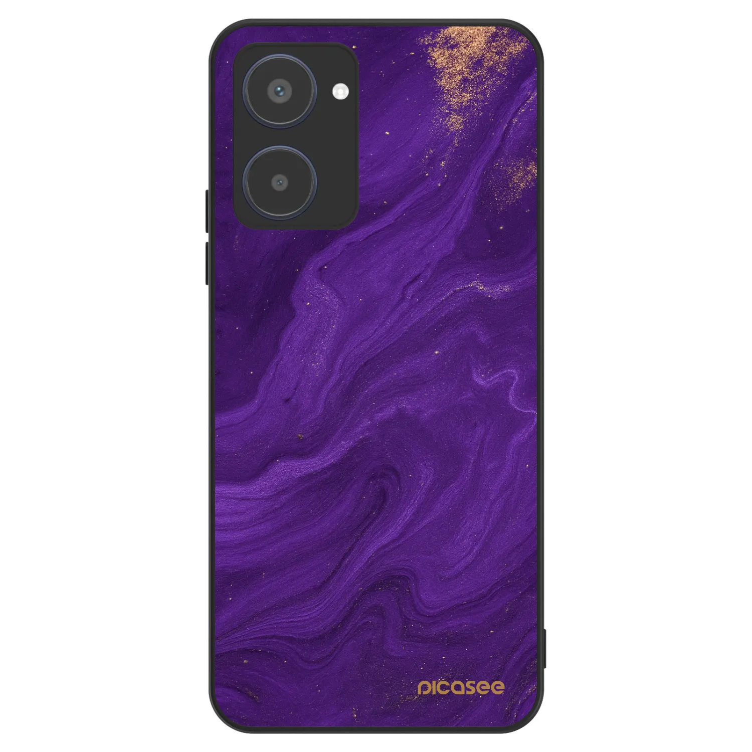 Picasee ULTIMATE CASE pentru Realme 10 4G - Purple