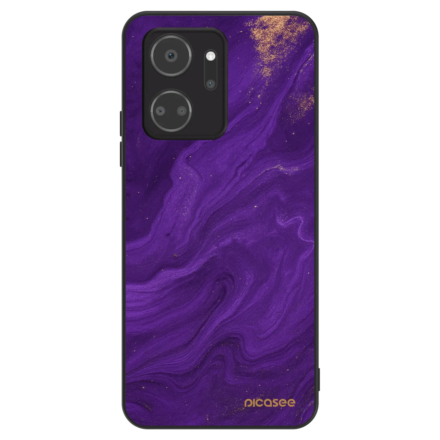 Picasee ULTIMATE CASE pentru Honor X7a - Purple