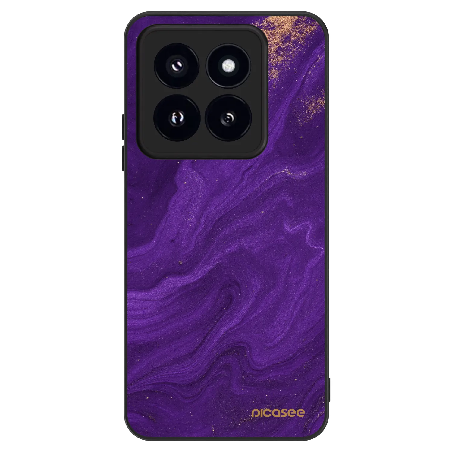 Picasee ULTIMATE CASE pentru Xiaomi 14 Pro - Purple