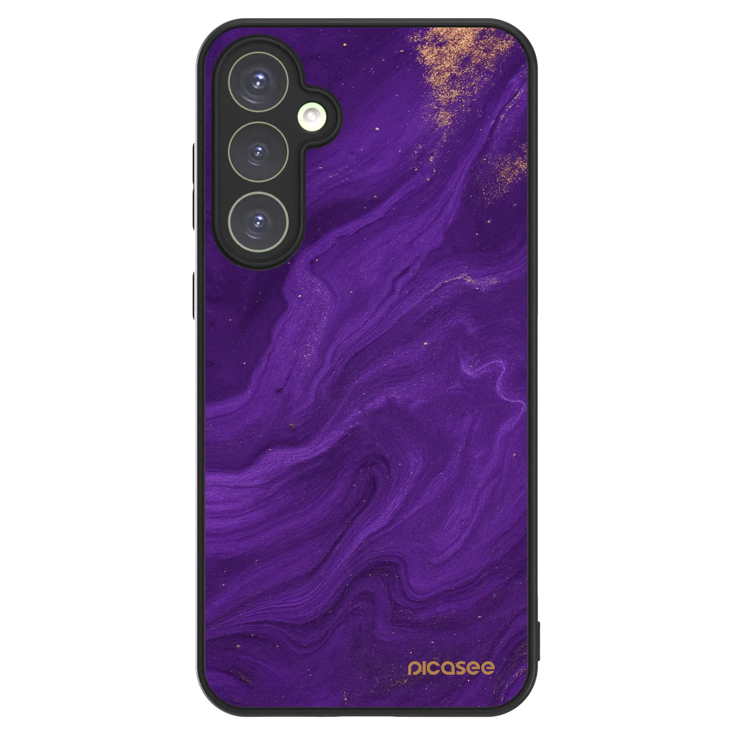 Picasee ULTIMATE CASE PowerShare pentru Samsung Galaxy S23 FE S711B - Purple