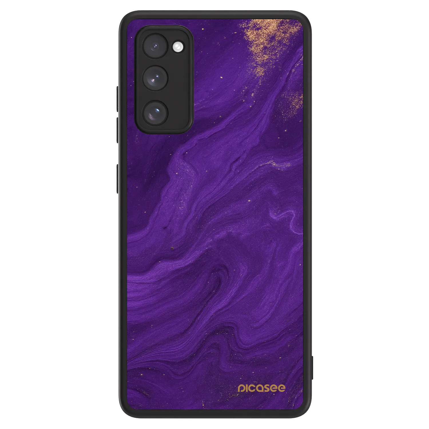 Picasee ULTIMATE CASE PowerShare pentru Samsung Galaxy S20 FE - Purple