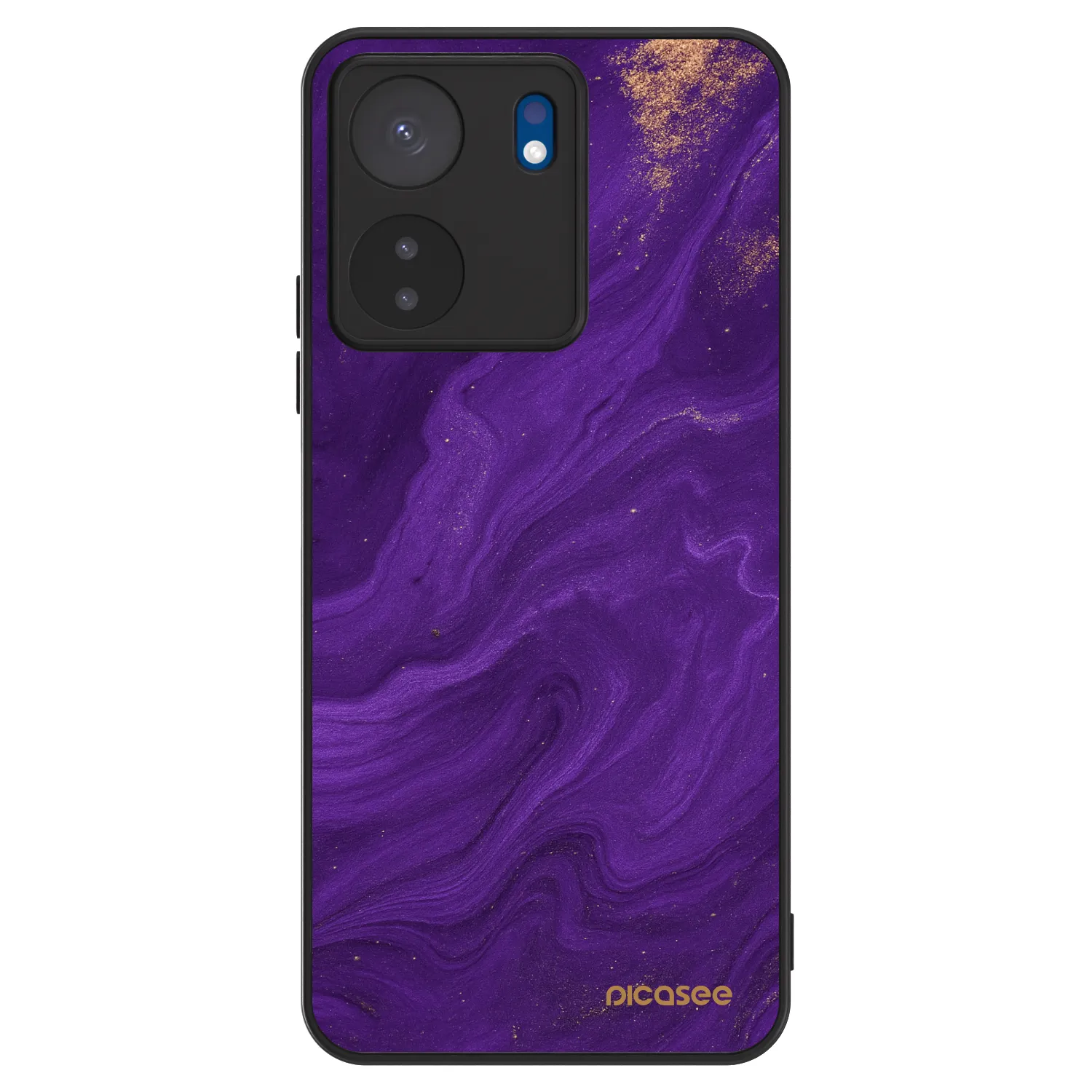 Picasee ULTIMATE CASE pentru Xiaomi Redmi 13C 4G - Purple