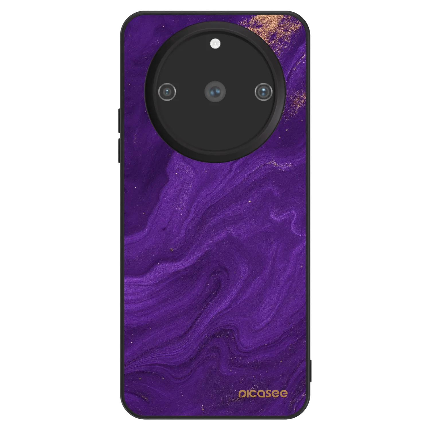 Picasee ULTIMATE CASE pentru Realme 11 Pro+ - Purple
