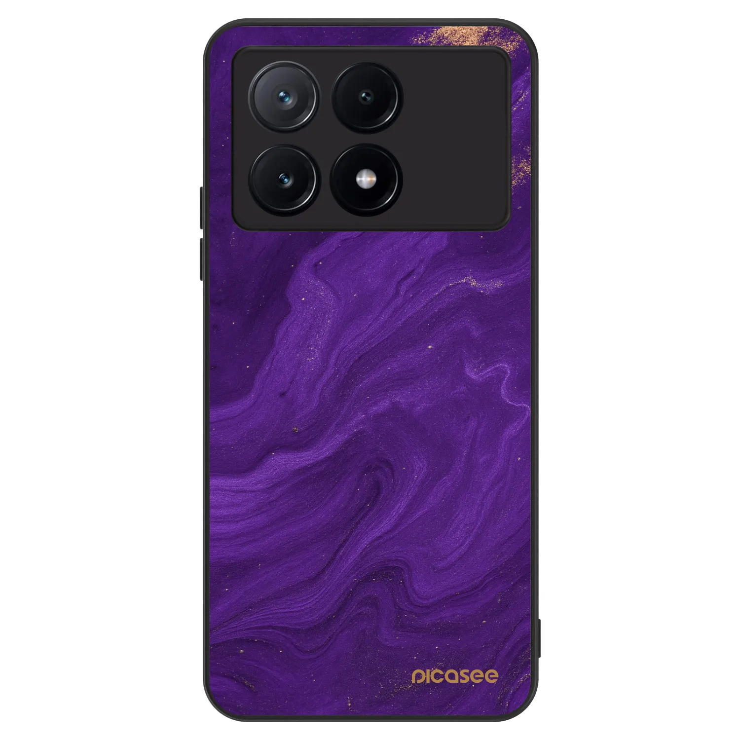 Picasee ULTIMATE CASE pentru Xiaomi Poco X6 Pro - Purple