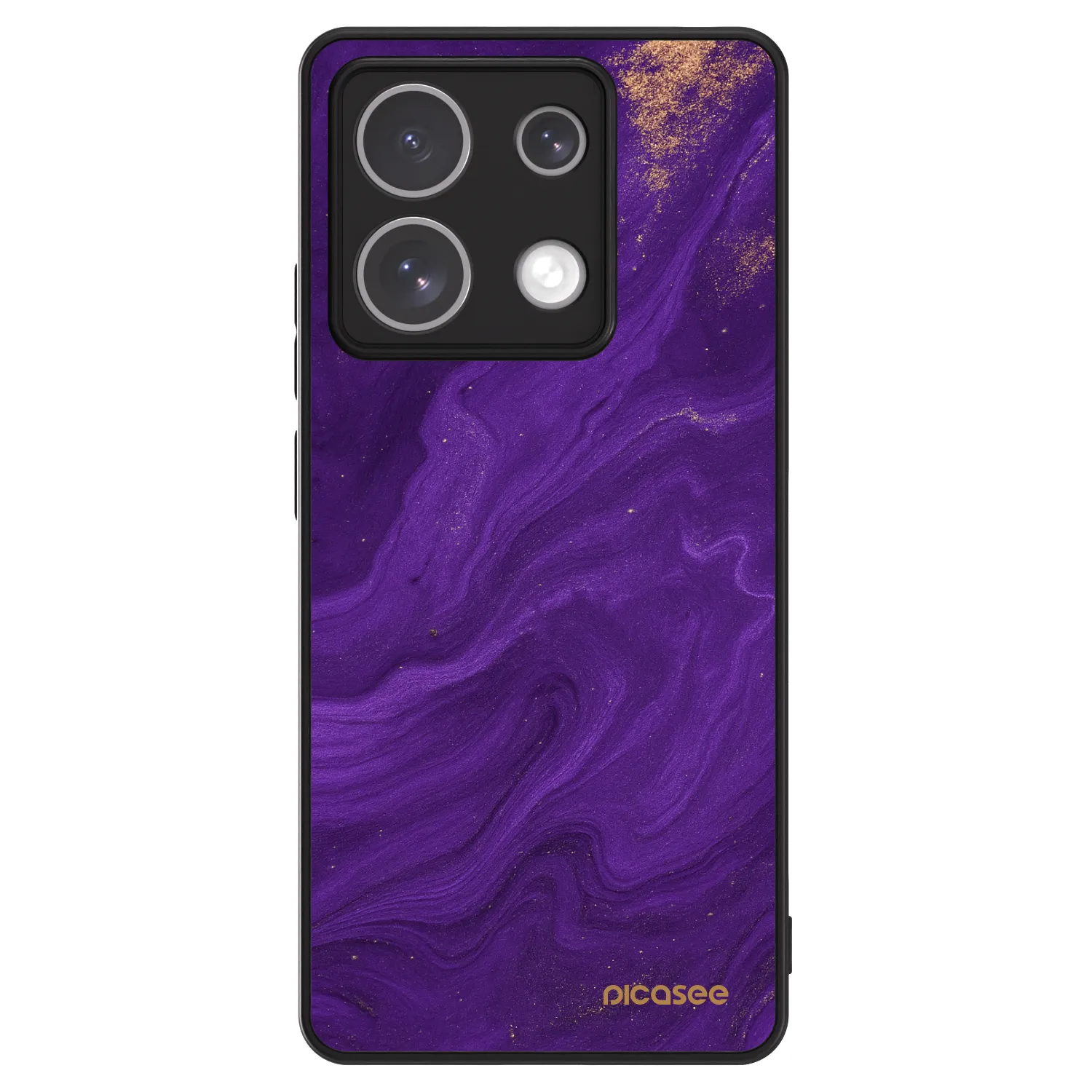 Picasee ULTIMATE CASE pentru Xiaomi Redmi Note 13 Pro 5G - Purple