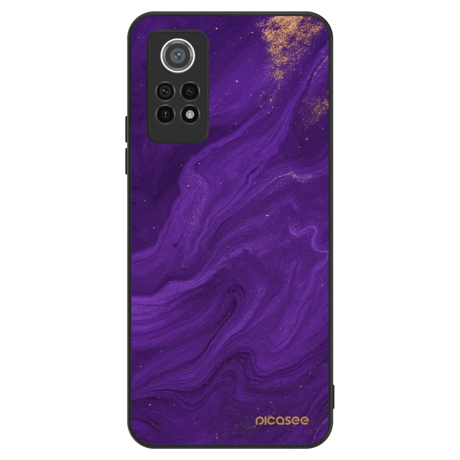 Picasee ULTIMATE CASE pentru Xiaomi Redmi Note 12 Pro 4G - Purple