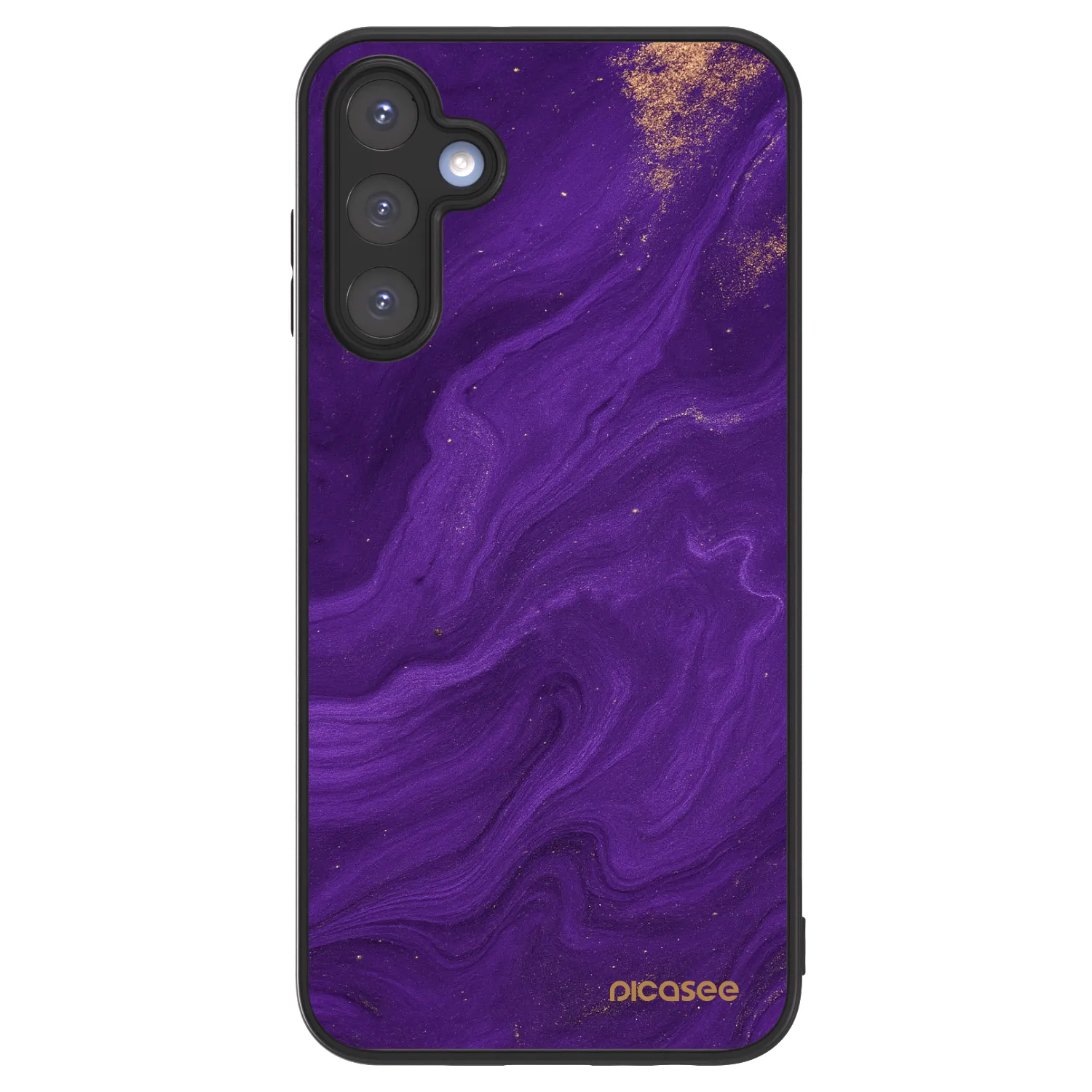Picasee ULTIMATE CASE pentru Samsung Galaxy A15 A156B 5G - Purple