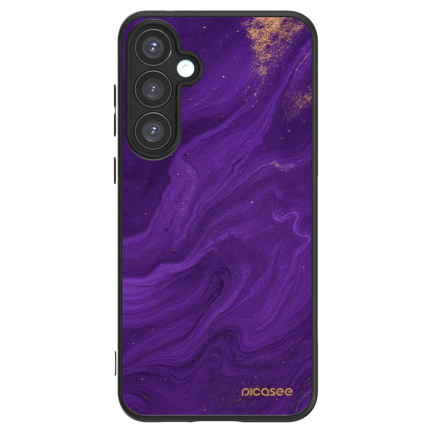 Picasee ULTIMATE CASE pentru Samsung Galaxy A55 5G A556B - Purple