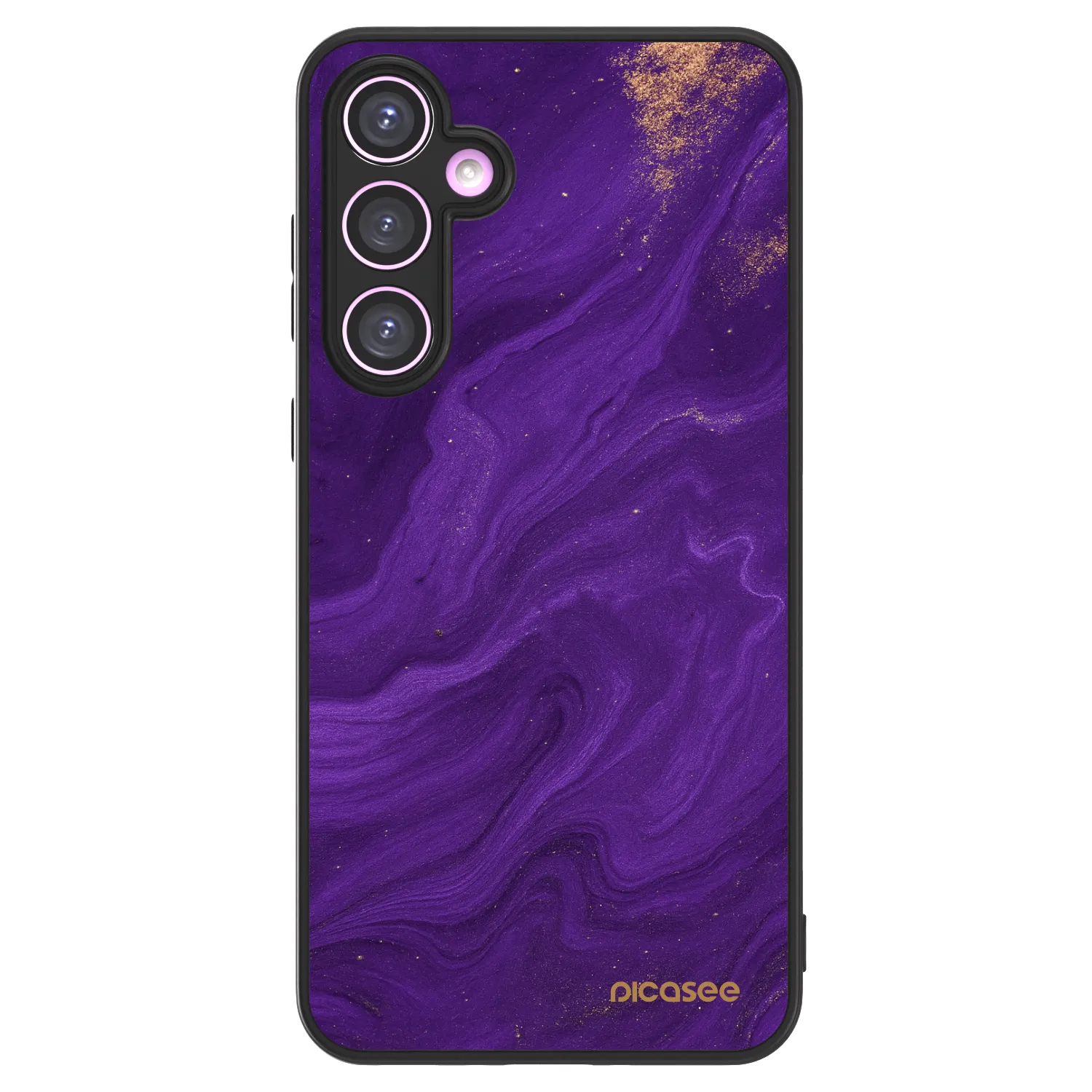 Picasee ULTIMATE CASE pentru Samsung Galaxy A35 5G A356B - Purple