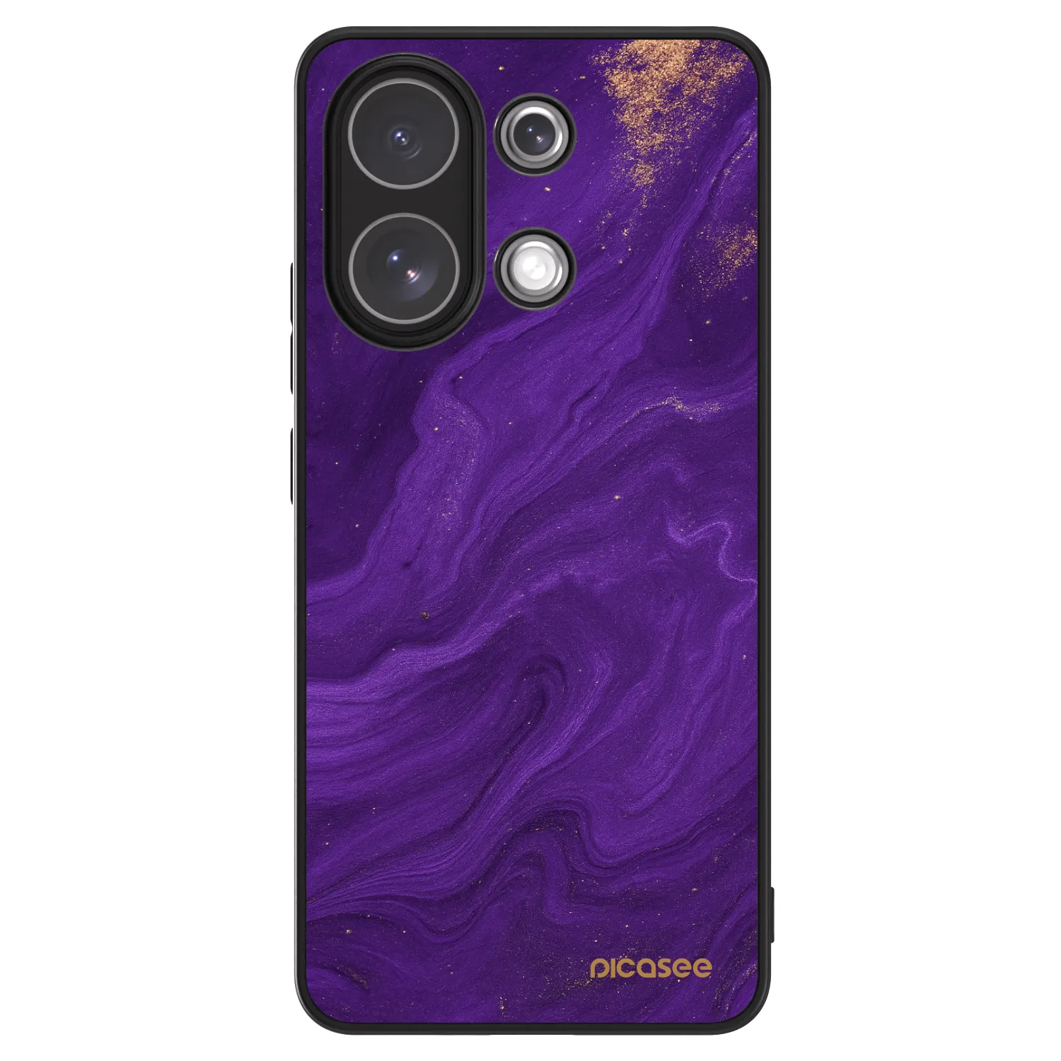 Picasee ULTIMATE CASE pentru Xiaomi Redmi Note 13 4G - Purple