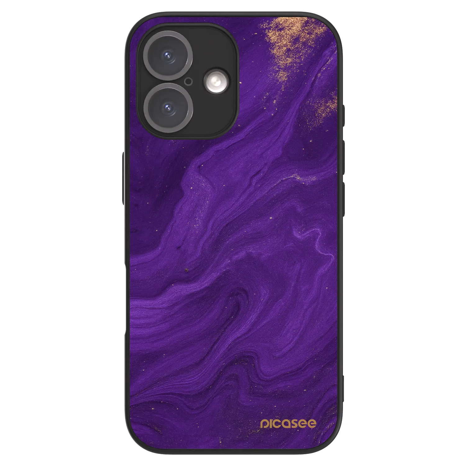 Picasee ULTIMATE CASE pentru Apple iPhone 16 - Purple