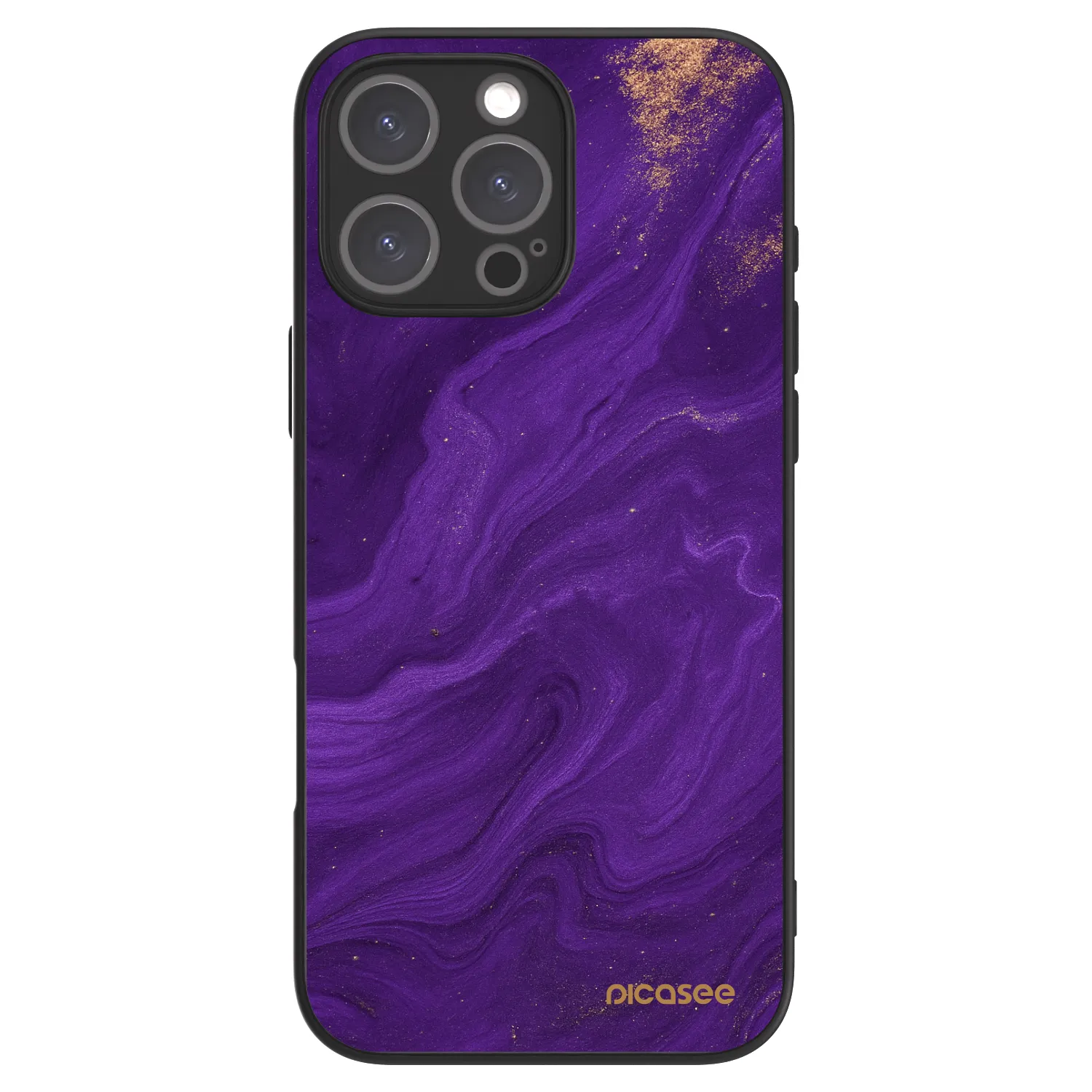 Picasee ULTIMATE CASE pentru Apple iPhone 16 Pro Max - Purple