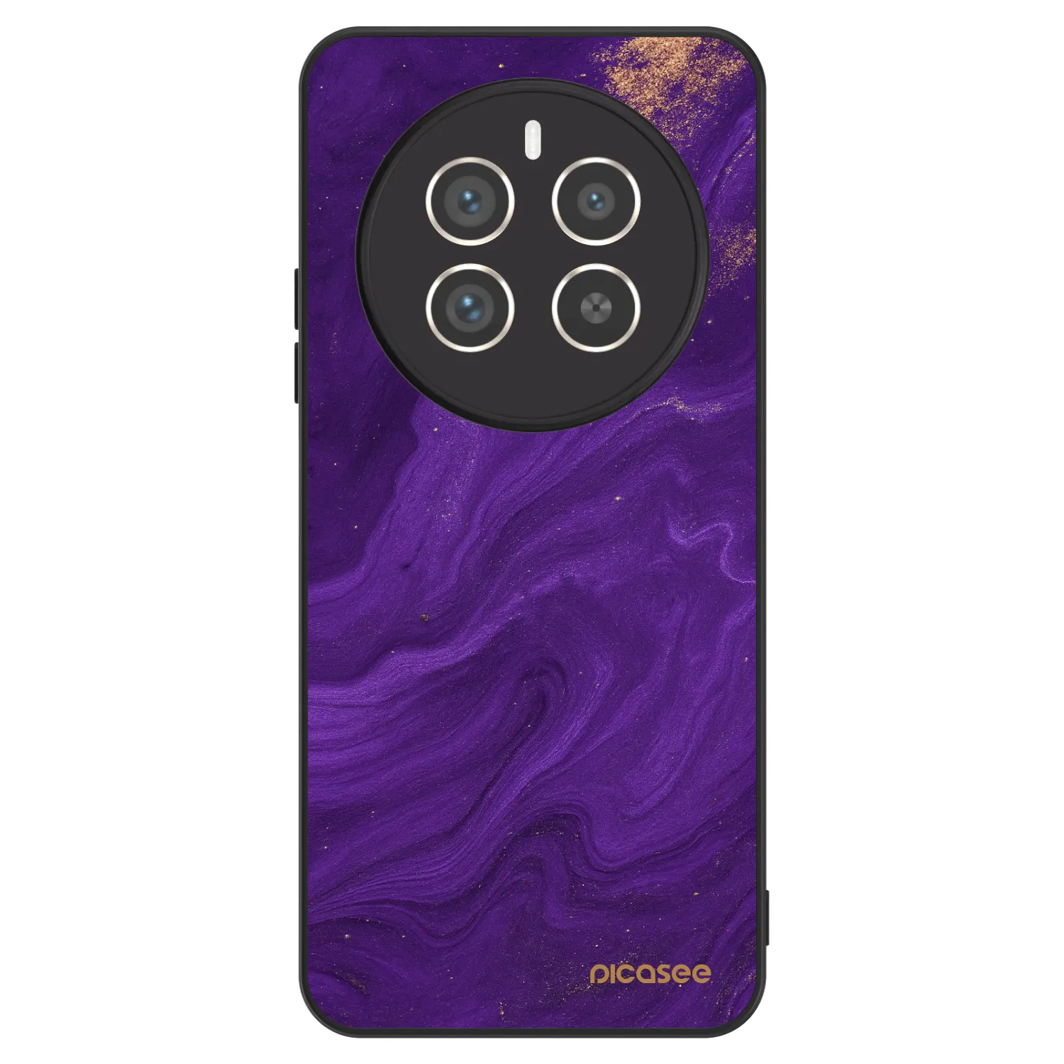 Picasee ULTIMATE CASE pentru Realme 12 Pro 5G - Purple