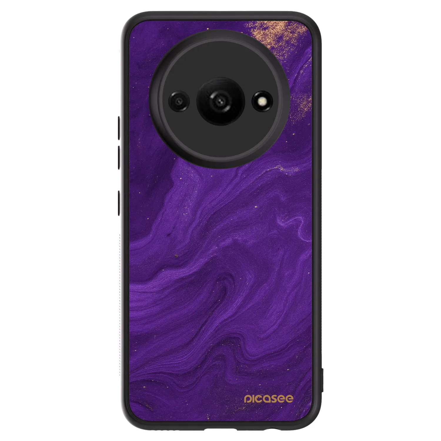 Picasee ULTIMATE CASE pentru Xiaomi Redmi A3 - Purple