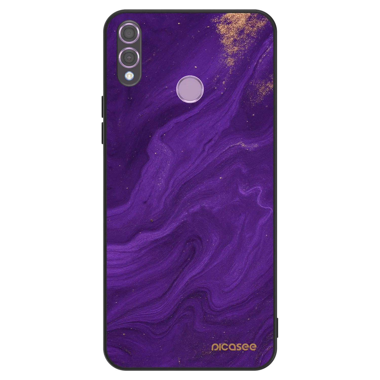 Picasee ULTIMATE CASE pentru Honor 8X - Purple