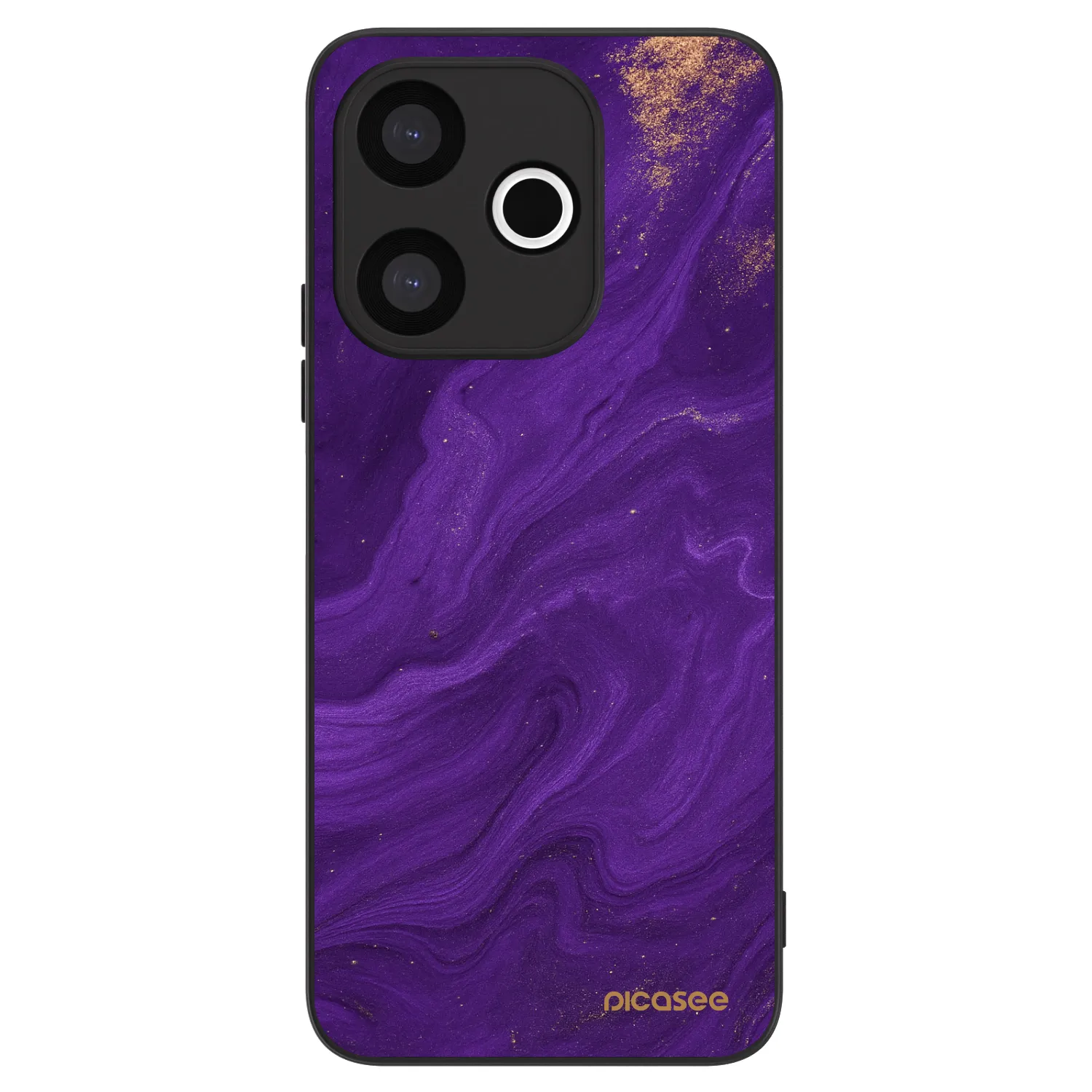 Picasee ULTIMATE CASE pentru Xiaomi Redmi 13 4G - Purple