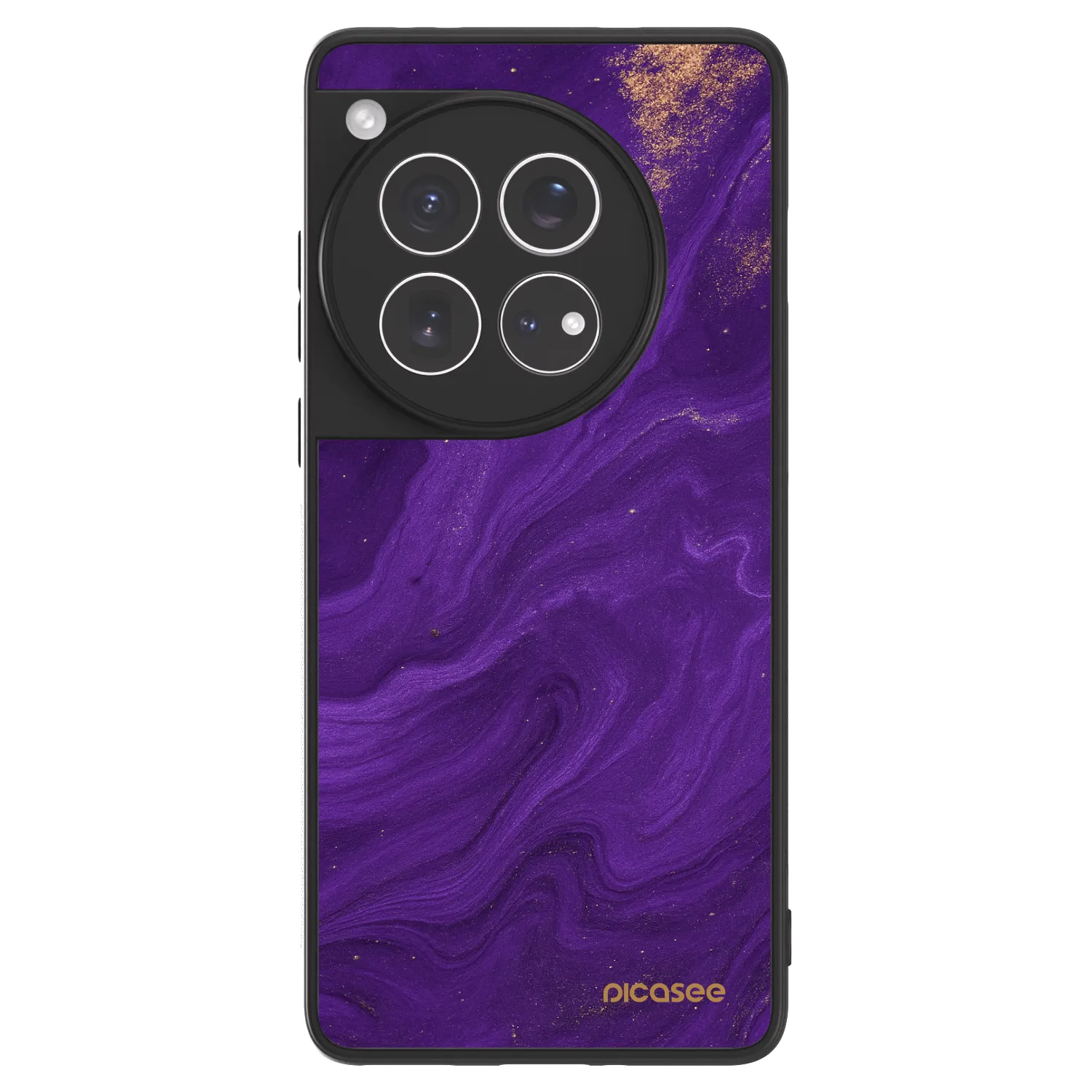 Picasee ULTIMATE CASE pentru OnePlus 12 5G - Purple