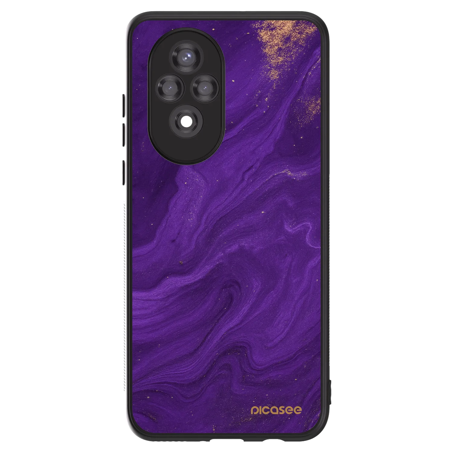 Picasee ULTIMATE CASE pentru Honor 200 Pro 5G - Purple