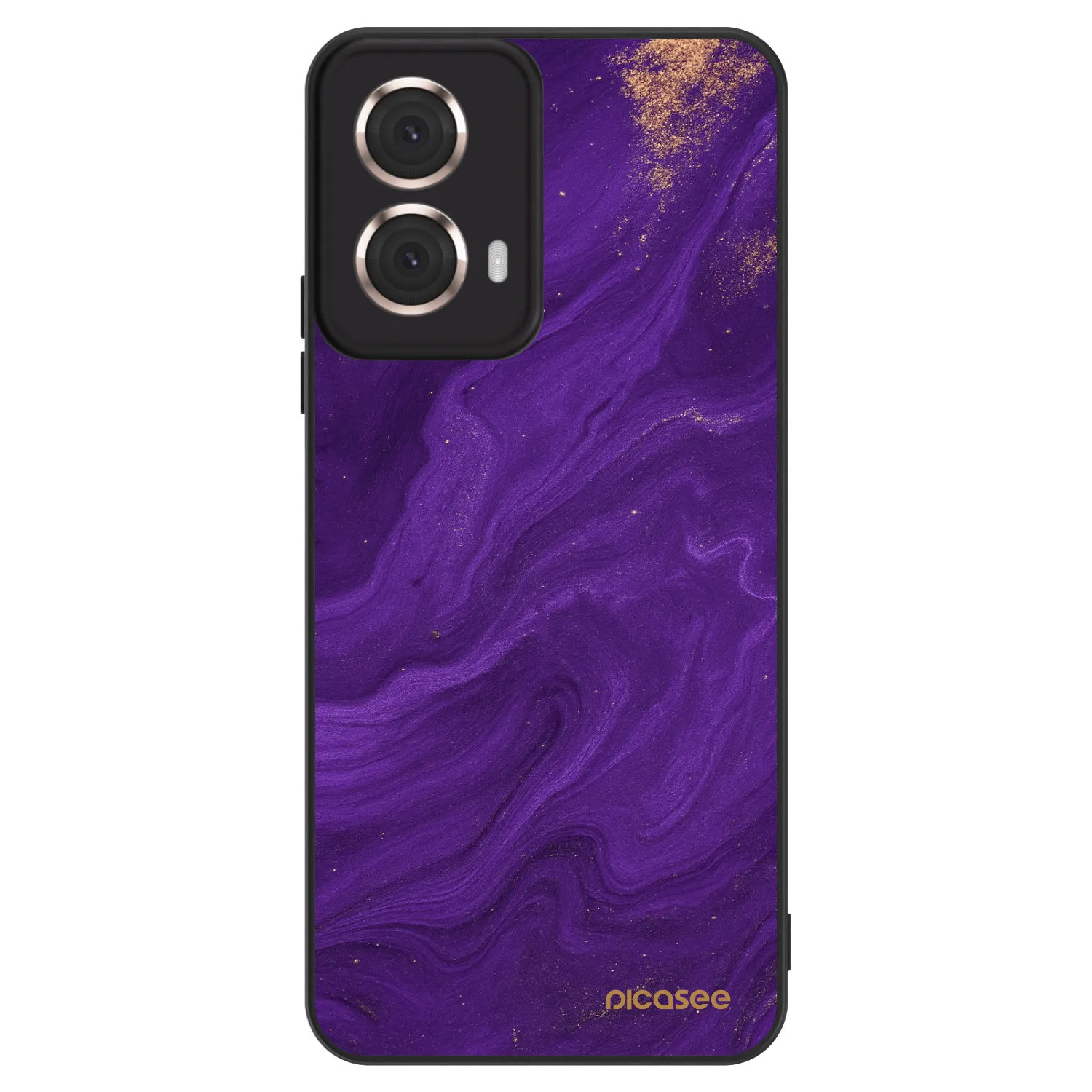 Picasee ULTIMATE CASE pentru Motorola Moto G85 - Purple