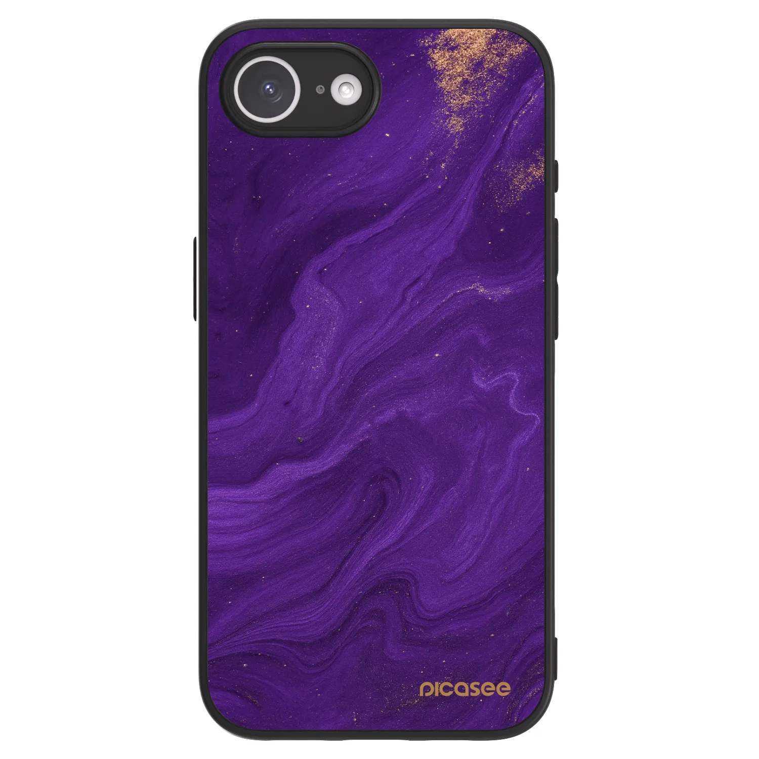 Picasee ULTIMATE CASE pentru Apple iPhone 16e - Purple