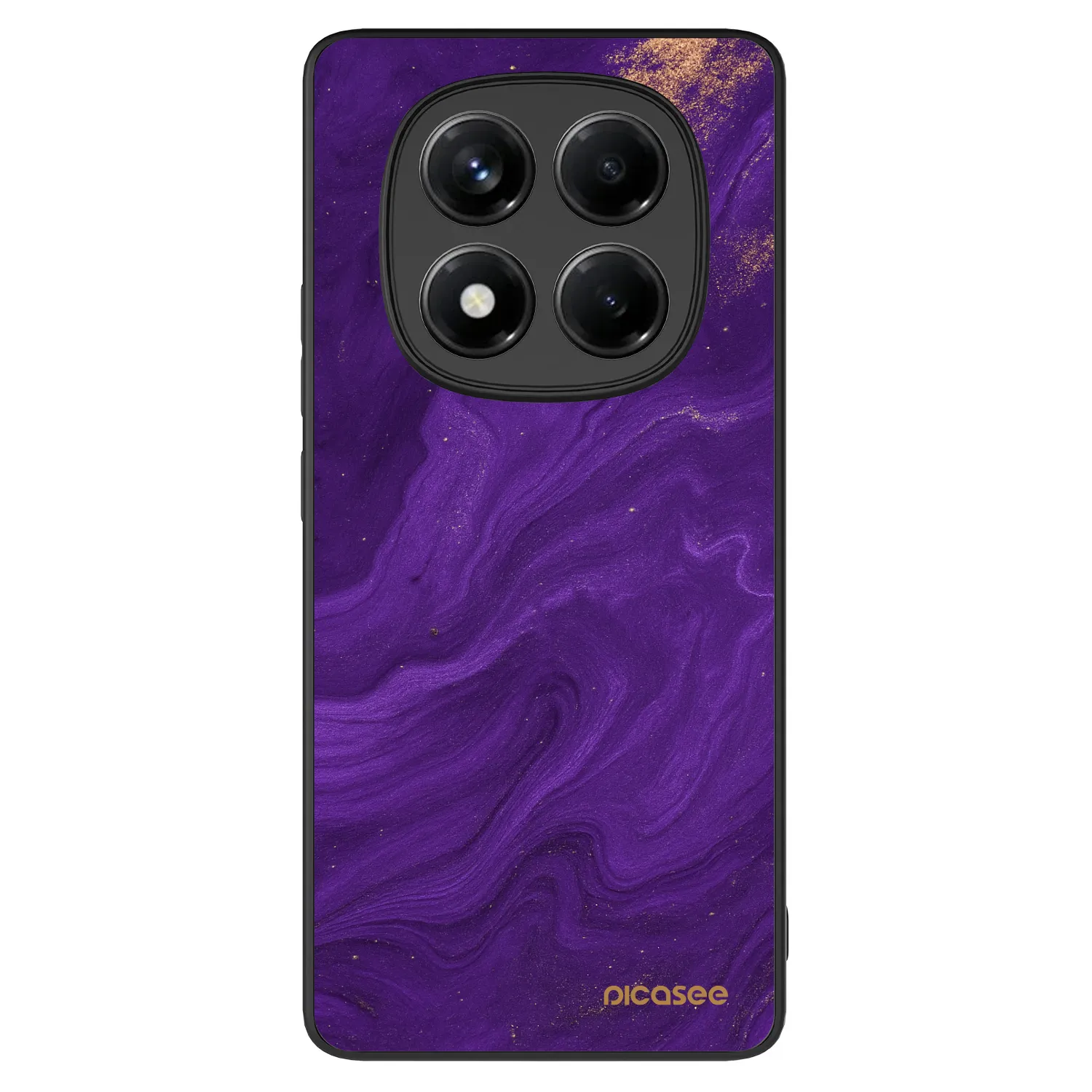 Picasee ULTIMATE CASE pentru Xiaomi Redmi Note 14 Pro+ 5G - Purple