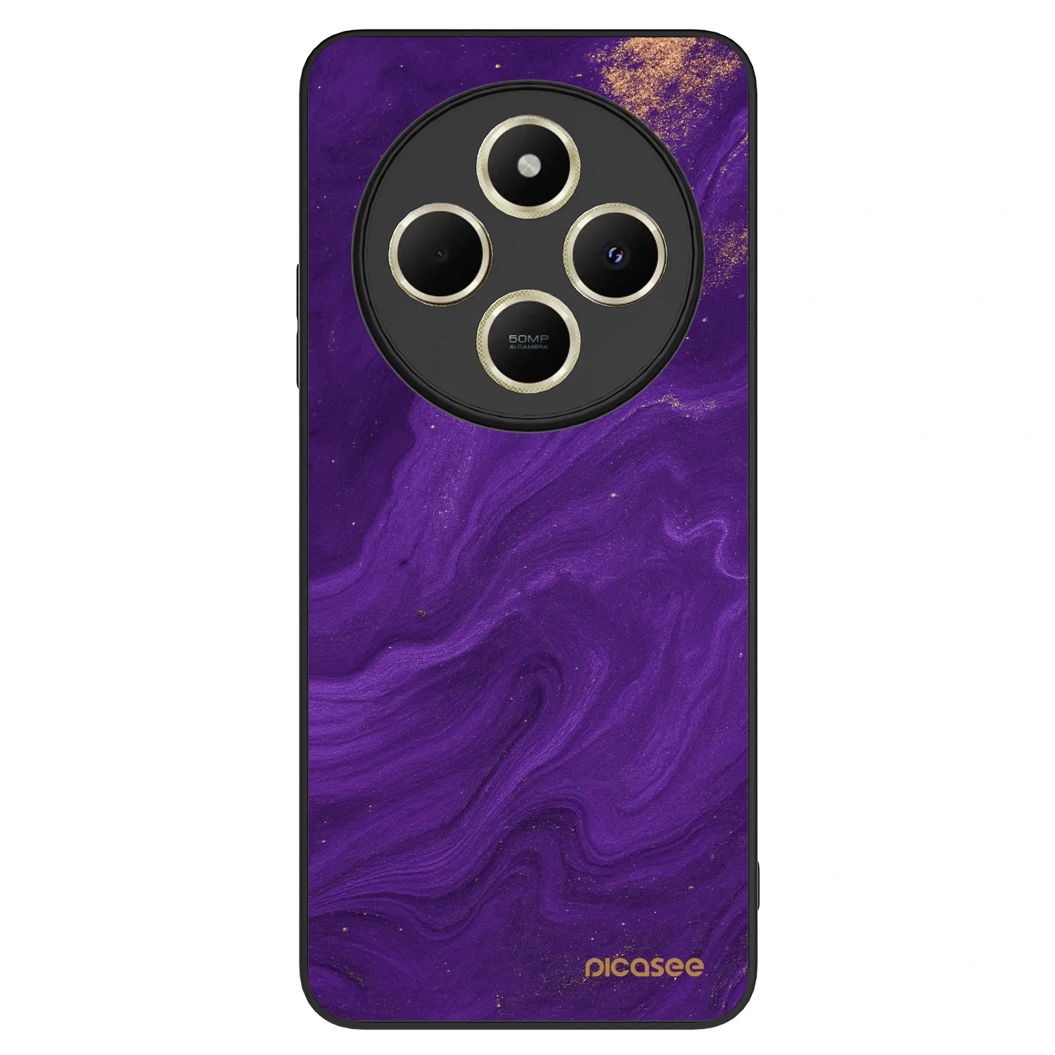 Picasee ULTIMATE CASE pentru Xiaomi Redmi 14C - Purple