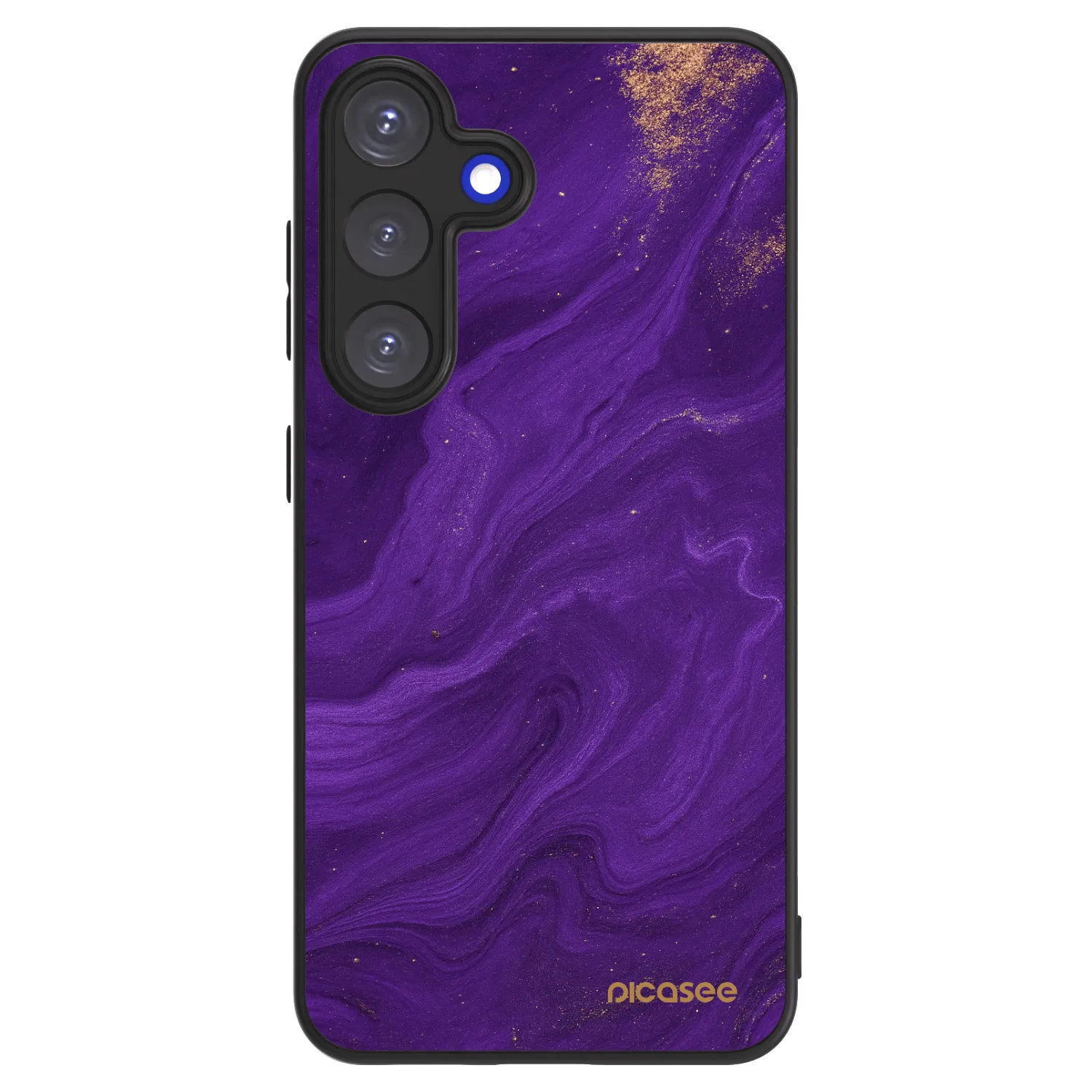 Picasee ULTIMATE CASE PowerShare pentru Samsung Galaxy S25 5G - Purple