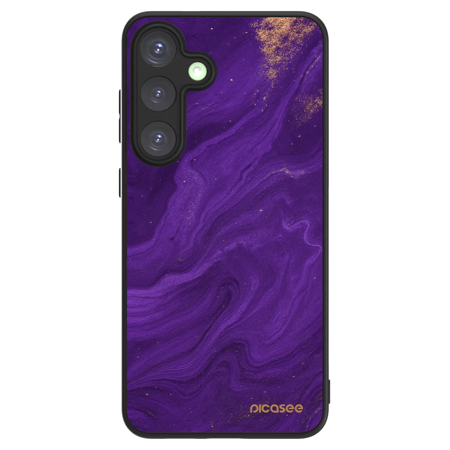 Picasee ULTIMATE CASE pentru Samsung Galaxy S25+ 5G - Purple