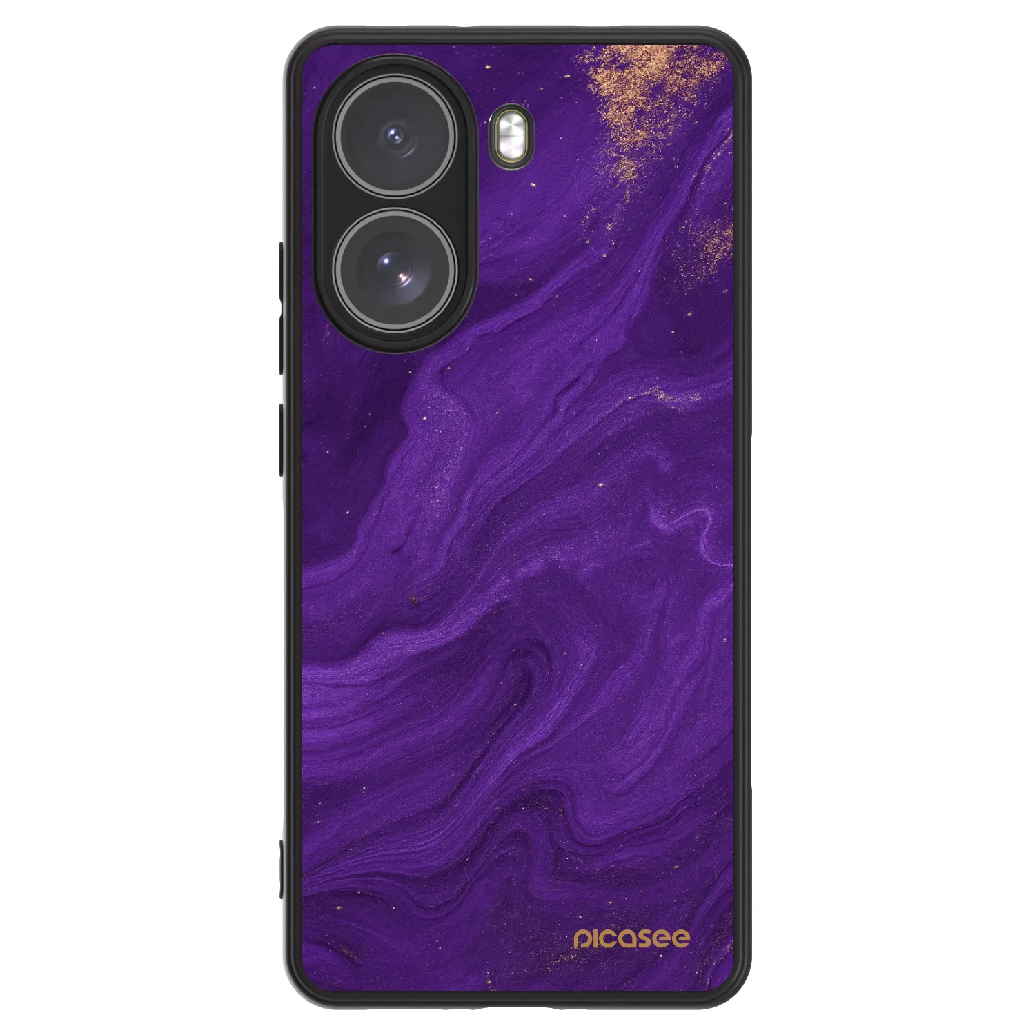 Picasee ULTIMATE CASE pentru Xiaomi Poco X7 Pro 5G - Purple