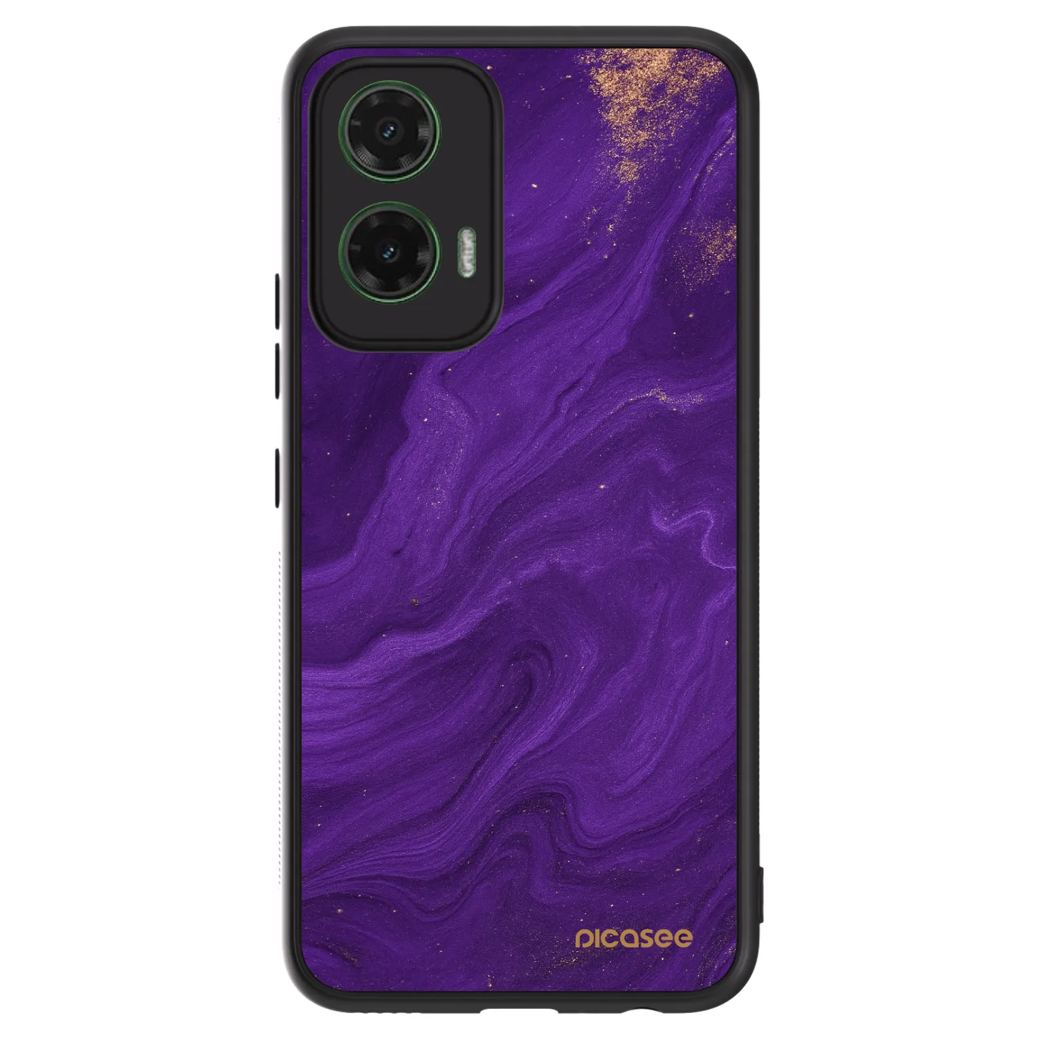 Picasee ULTIMATE CASE pentru Motorola Moto G35 5G - Purple