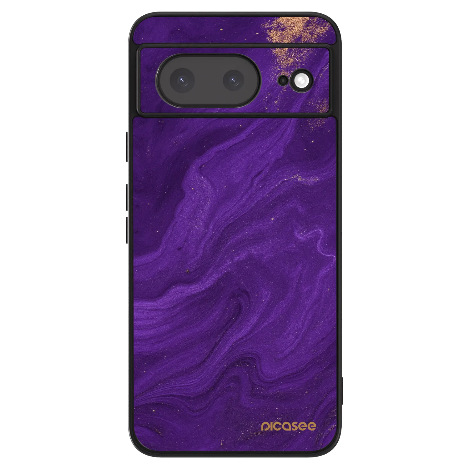 Picasee ULTIMATE CASE pentru Google Pixel 8a - Purple