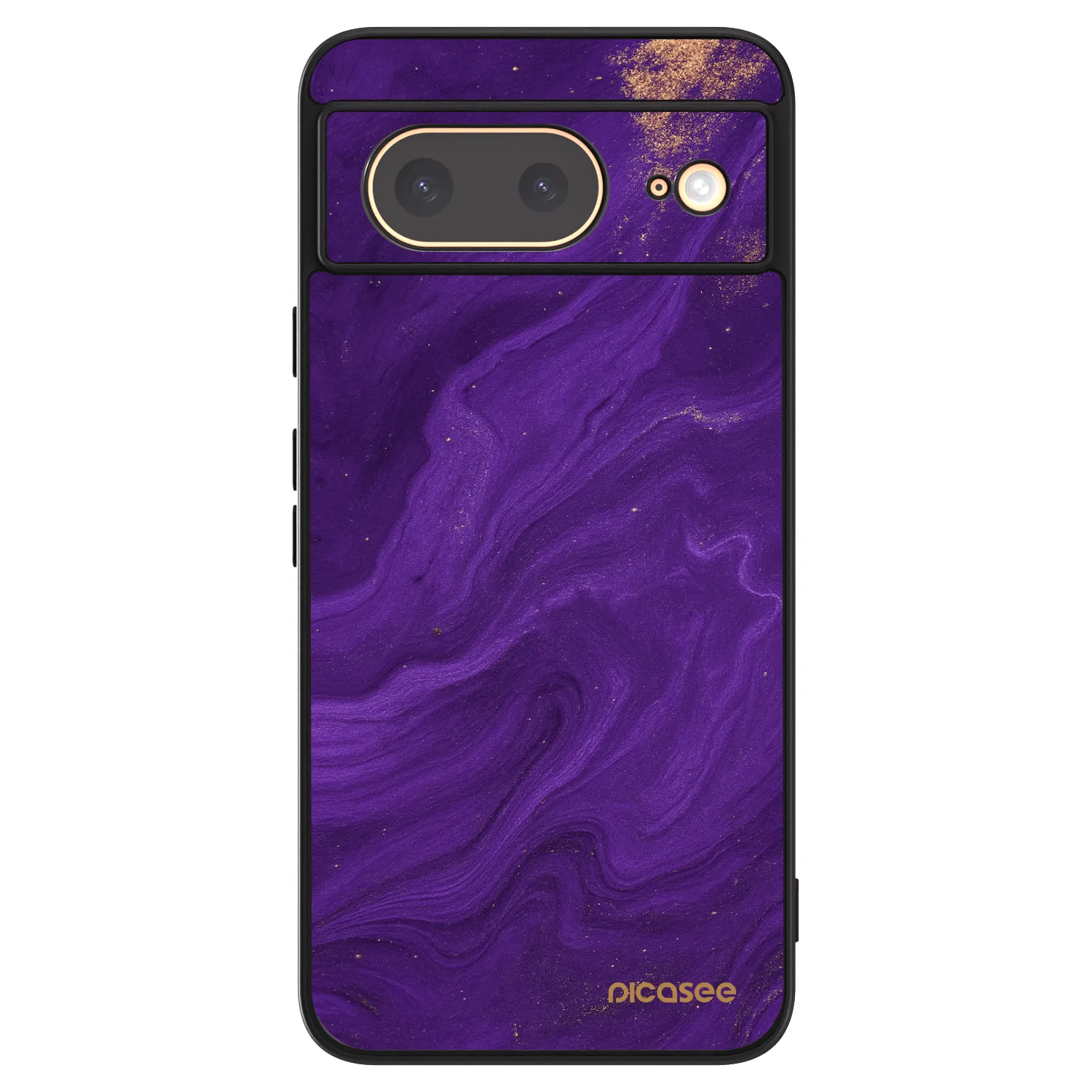 Picasee ULTIMATE CASE pentru Google Pixel 8 - Purple