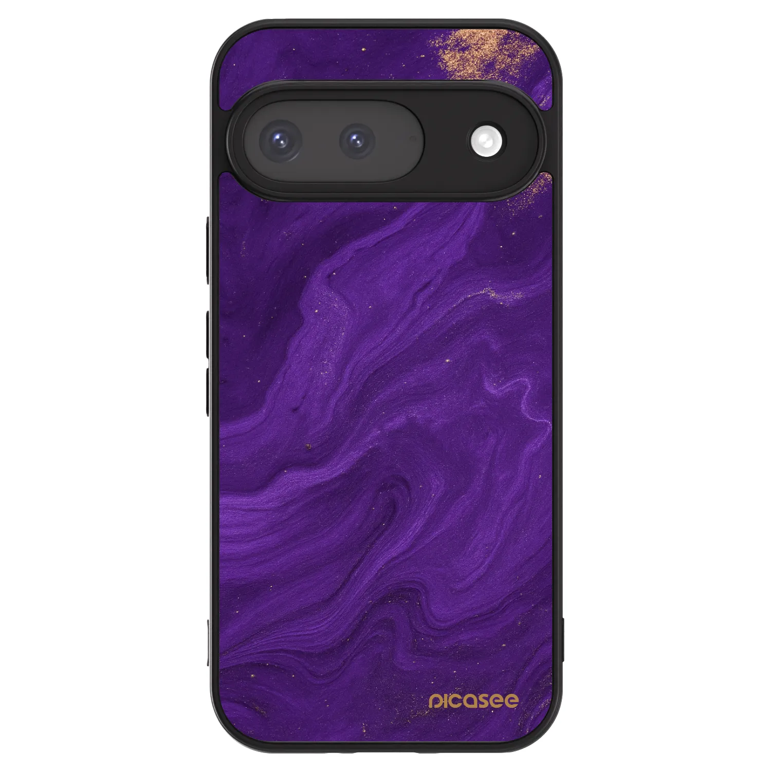 Picasee ULTIMATE CASE pentru Google Pixel 9 - Purple