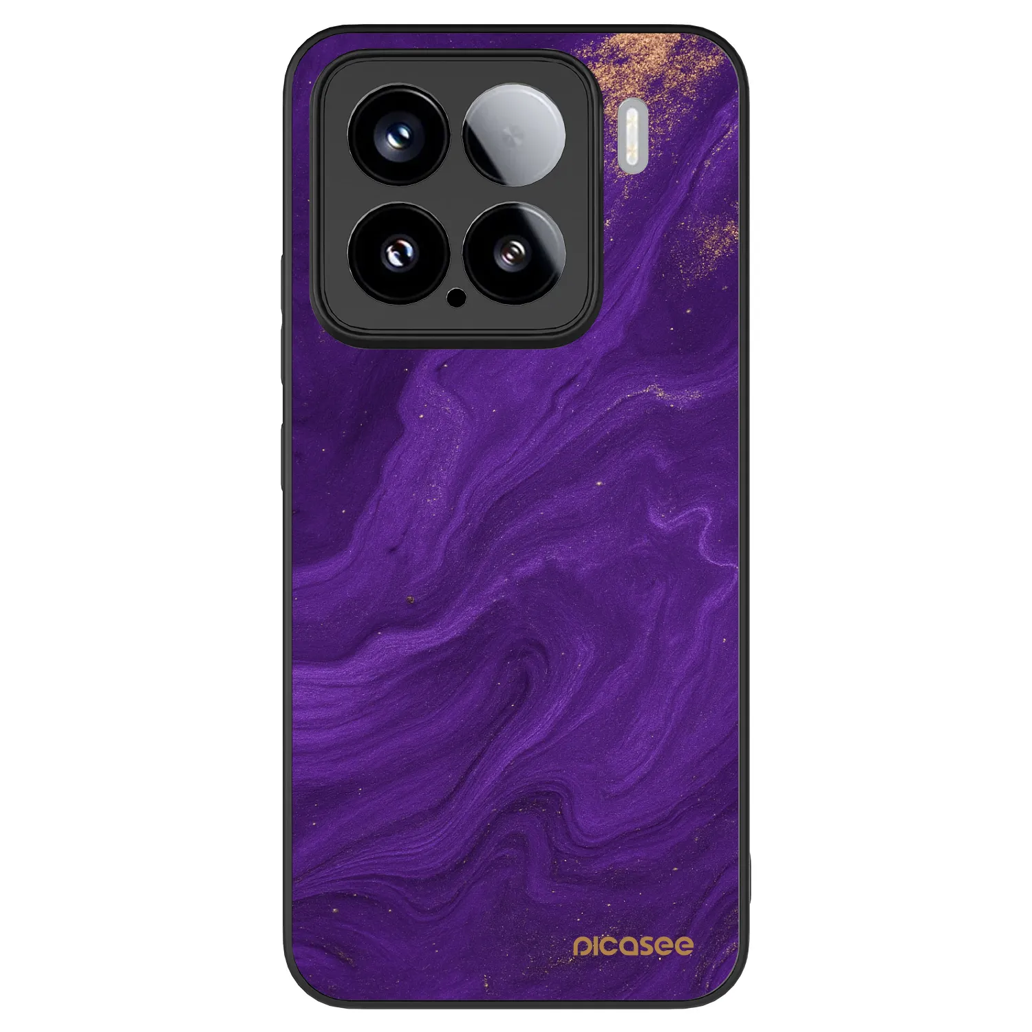 Picasee ULTIMATE CASE pentru Xiaomi 15 - Purple