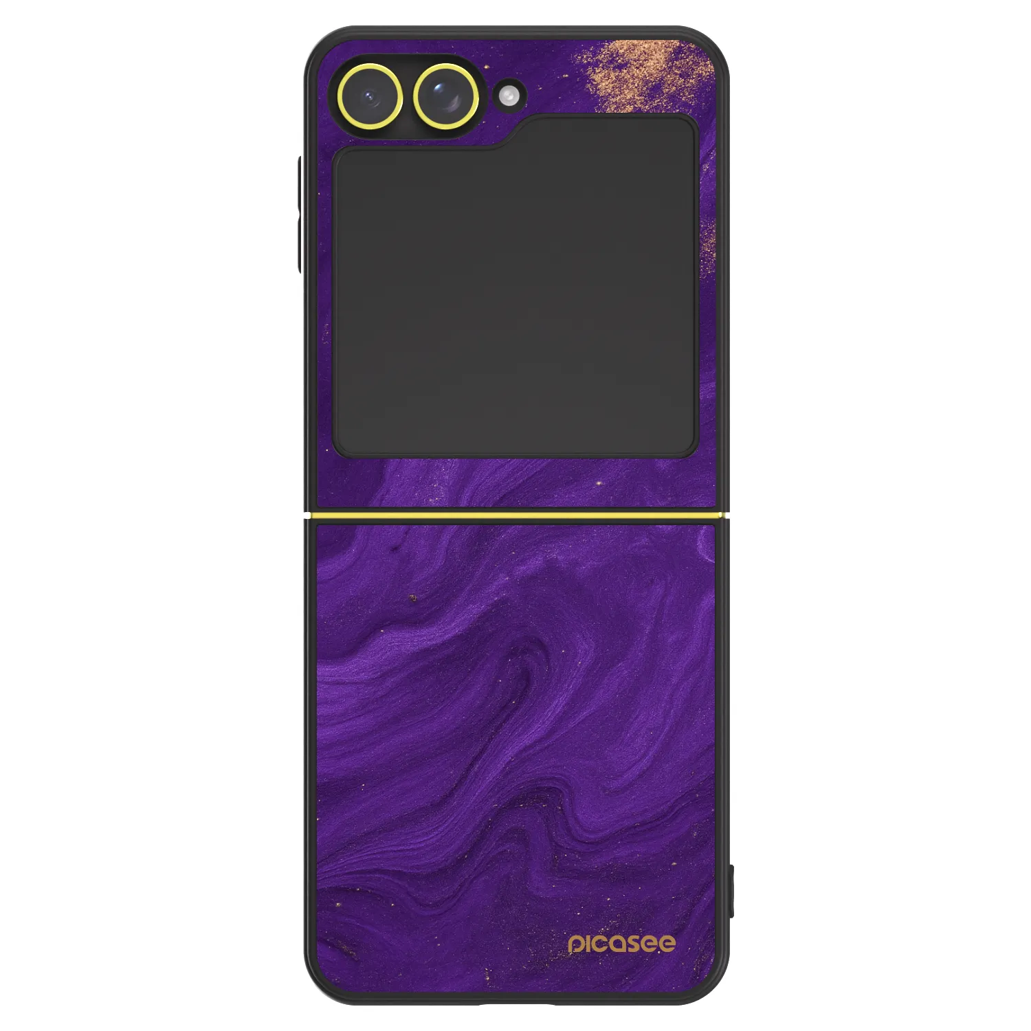 Picasee ULTIMATE CASE pentru Samsung Galaxy Z Flip6 5G - Purple