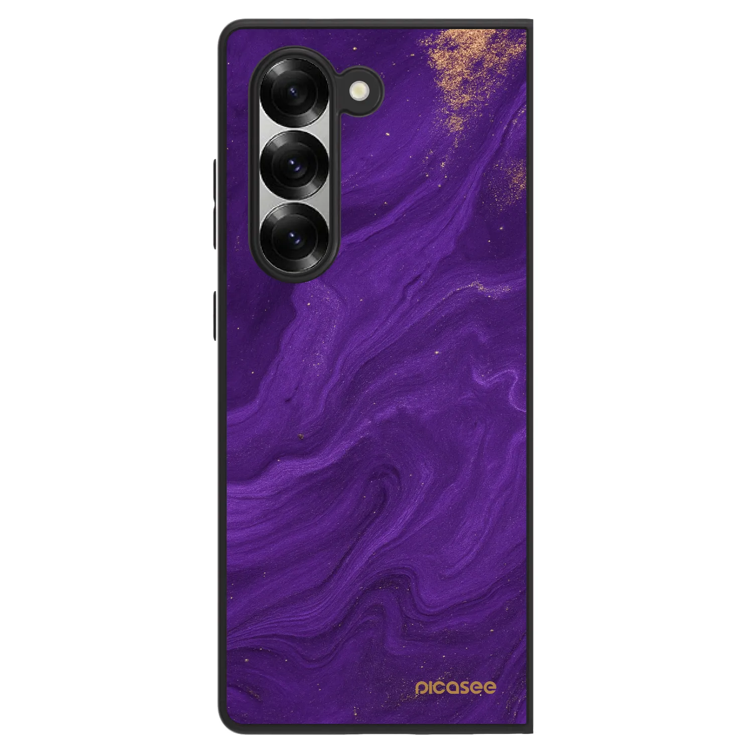 Picasee ULTIMATE CASE pentru Samsung Galaxy Z Fold6 5G - Purple