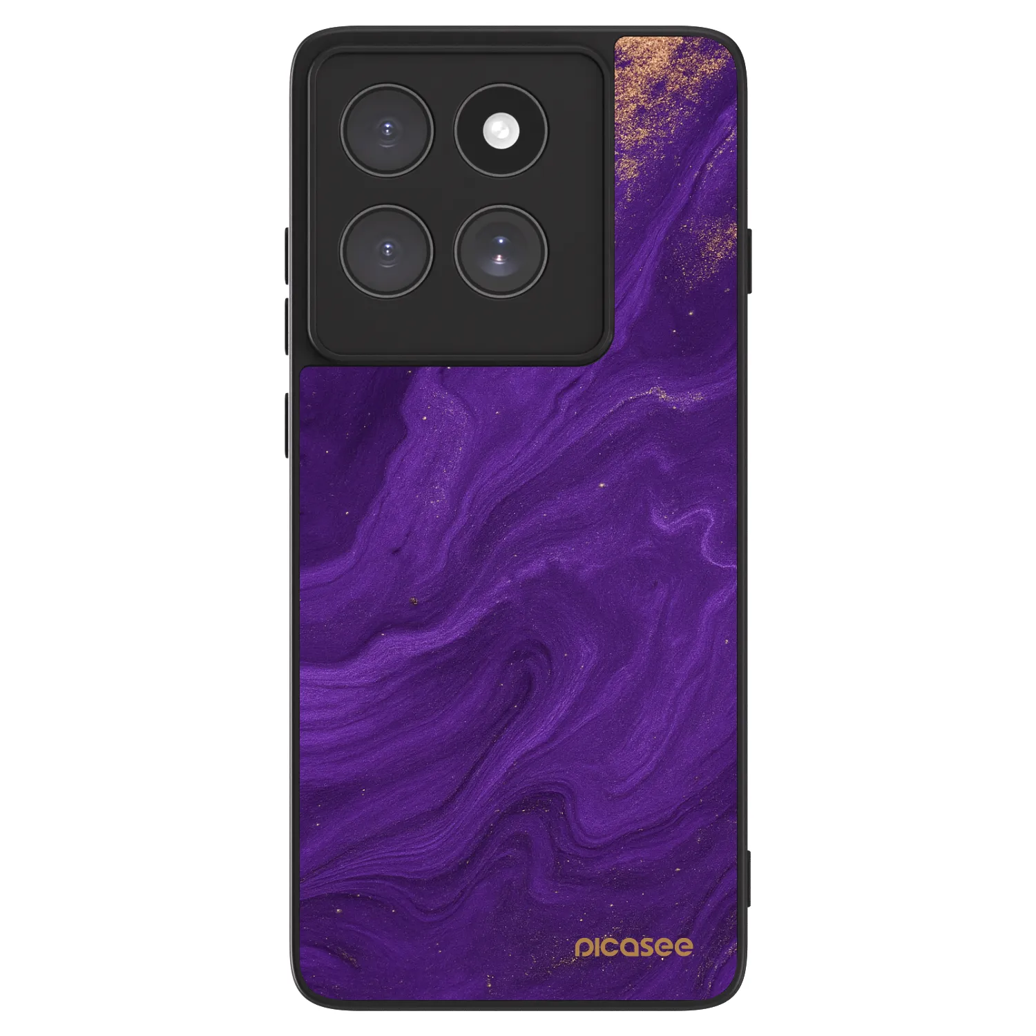 Picasee ULTIMATE CASE pentru Motorola Edge 60 Fusion - Purple