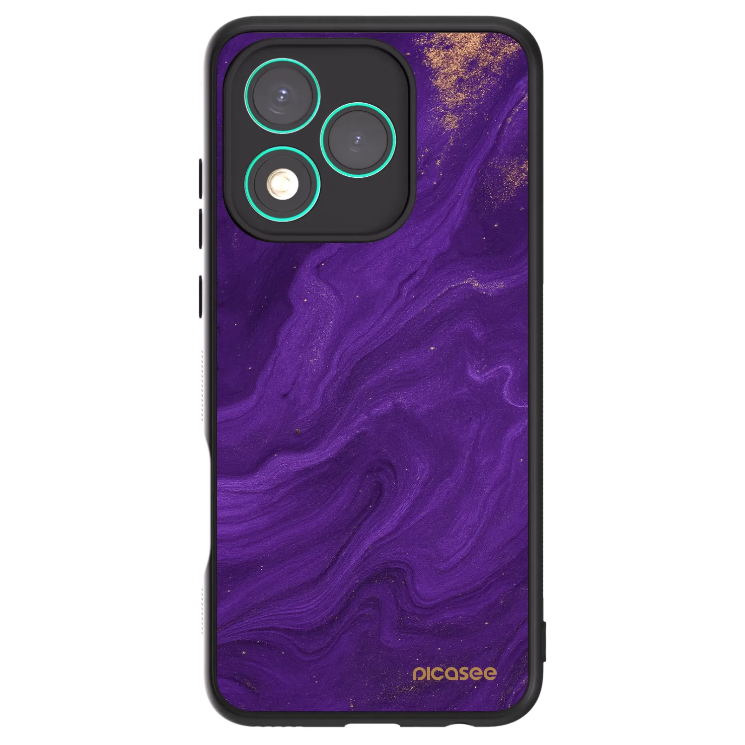 Picasee ULTIMATE CASE pentru Honor 400 Lite 5G - Purple