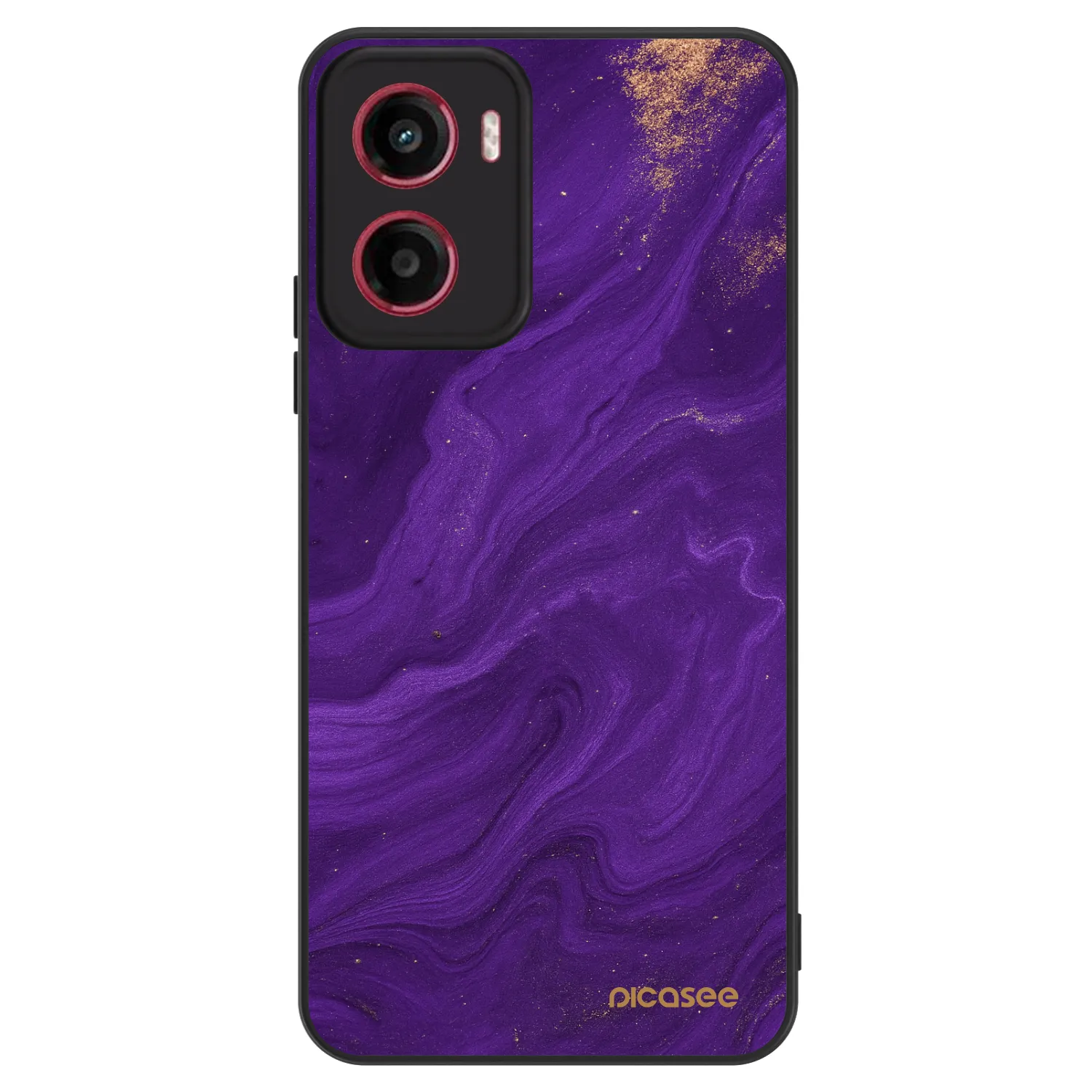 Picasee ULTIMATE CASE pentru Motorola Moto G05 - Purple