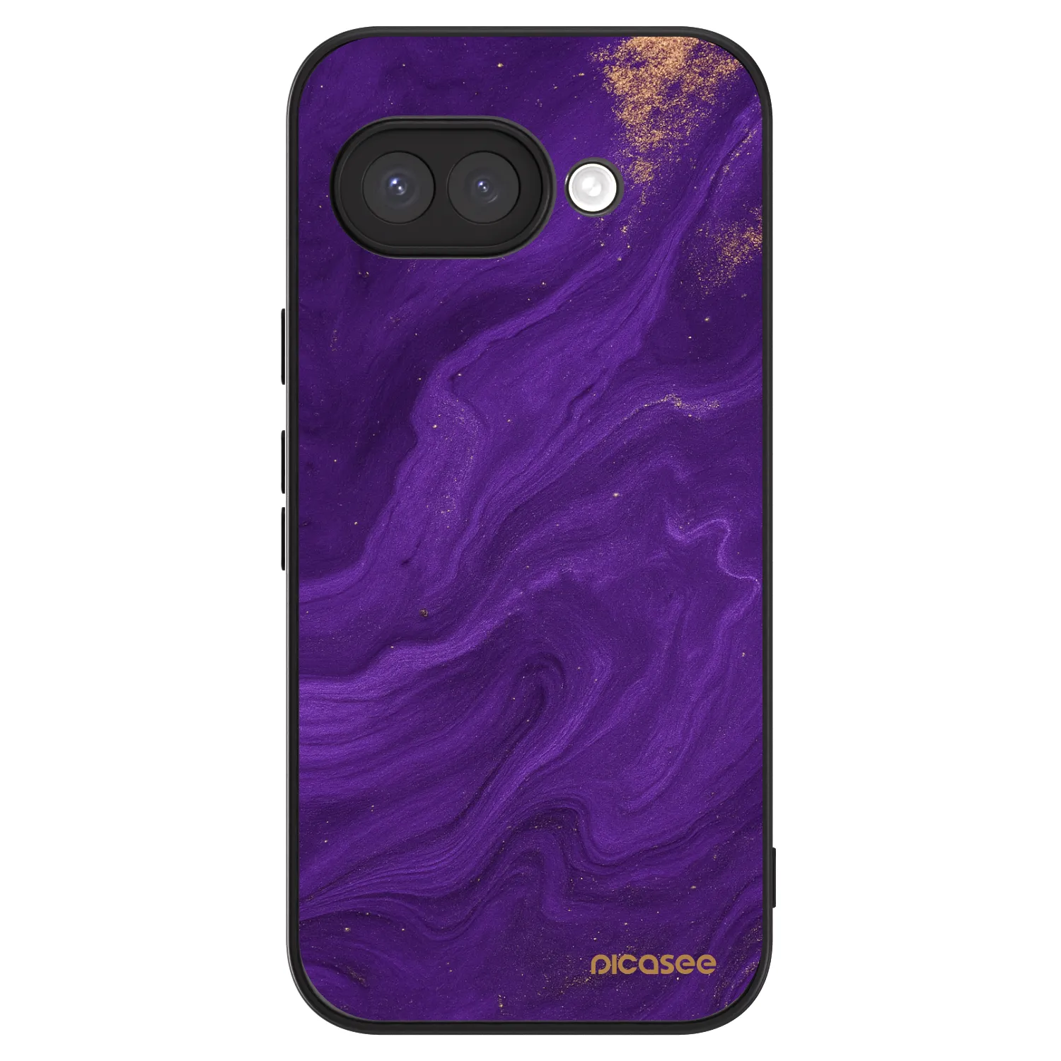 Picasee ULTIMATE CASE pentru Google Pixel 9a - Purple