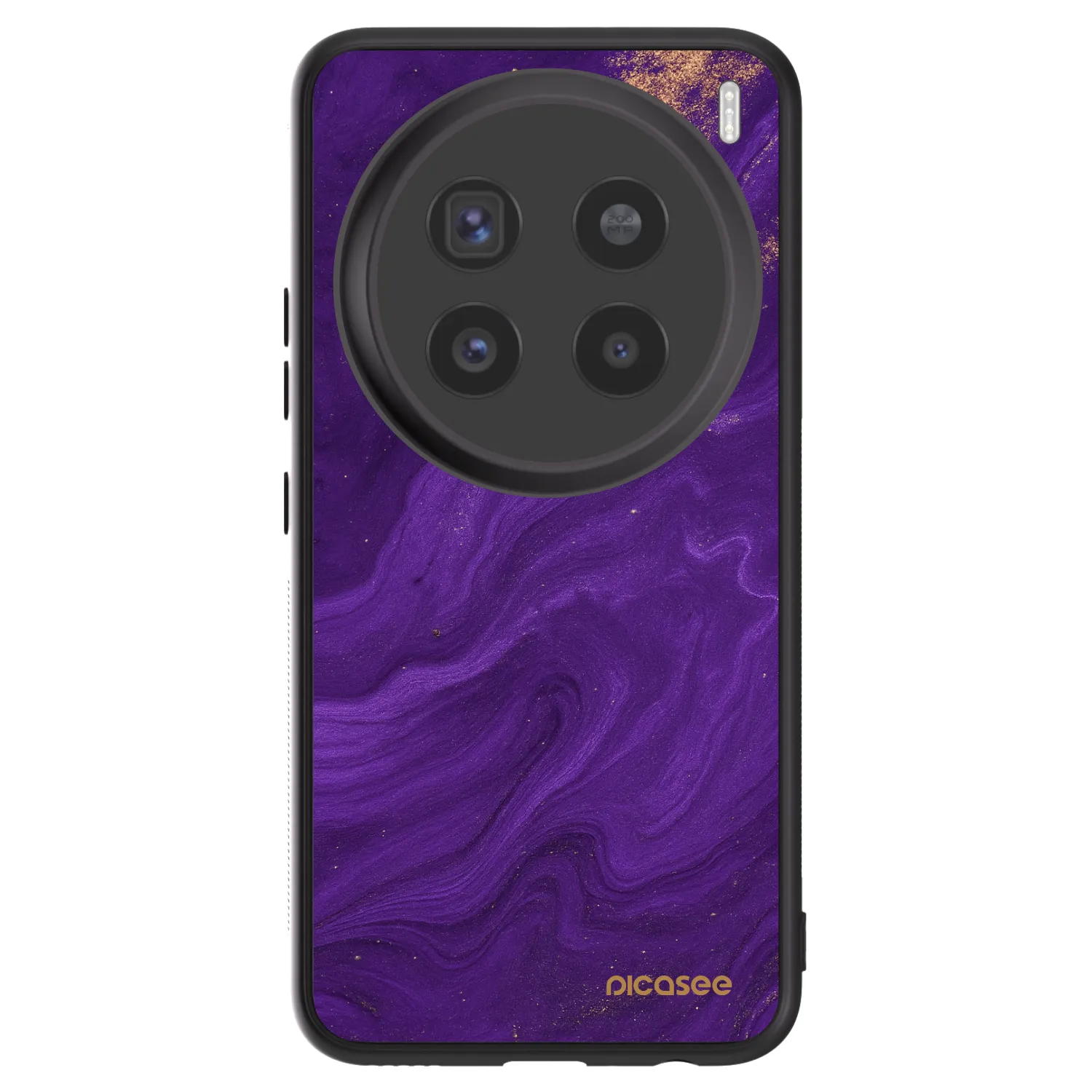 Picasee ULTIMATE CASE pentru Vivo X200 Pro - Purple