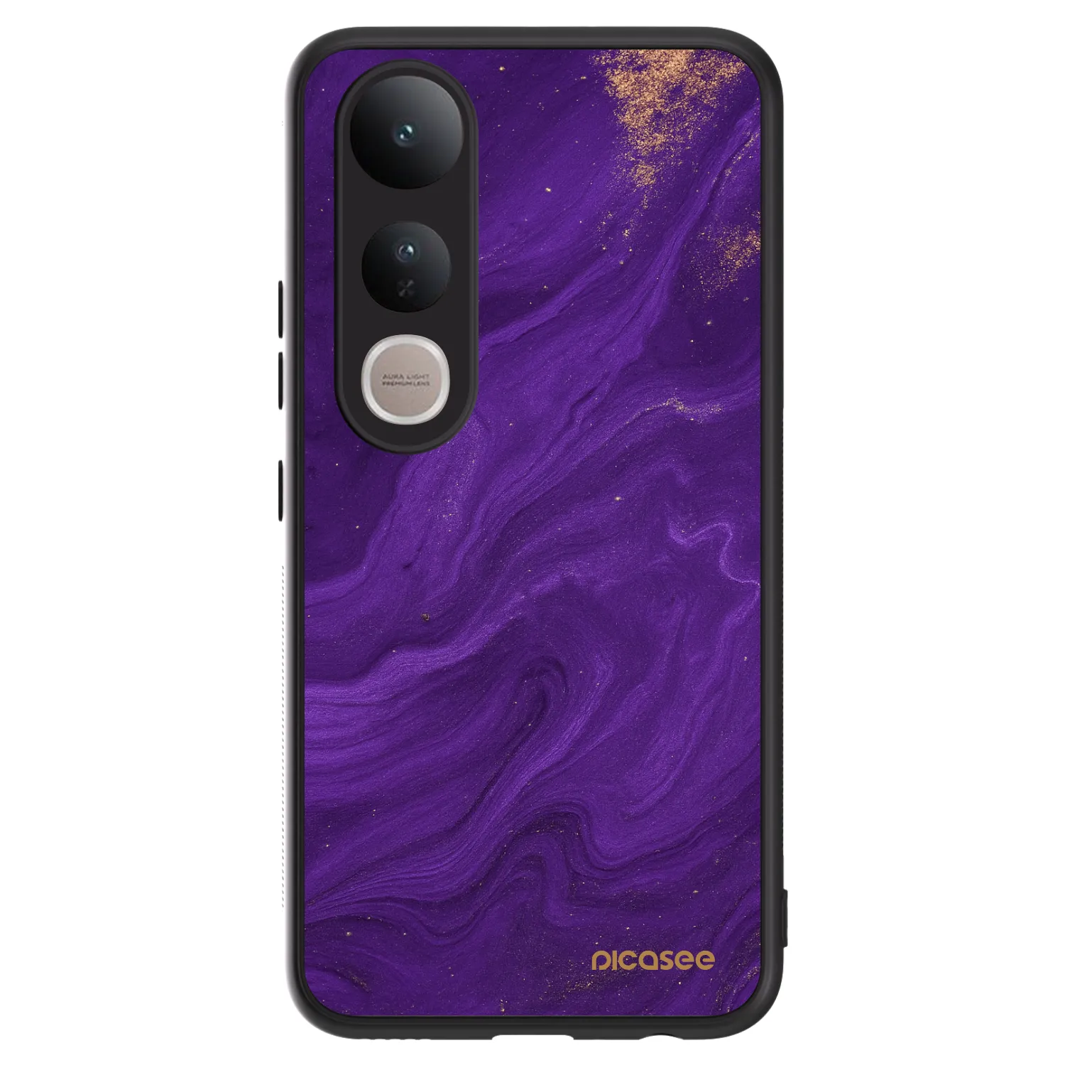 Picasee ULTIMATE CASE pentru Vivo V50 Lite 5G - Purple