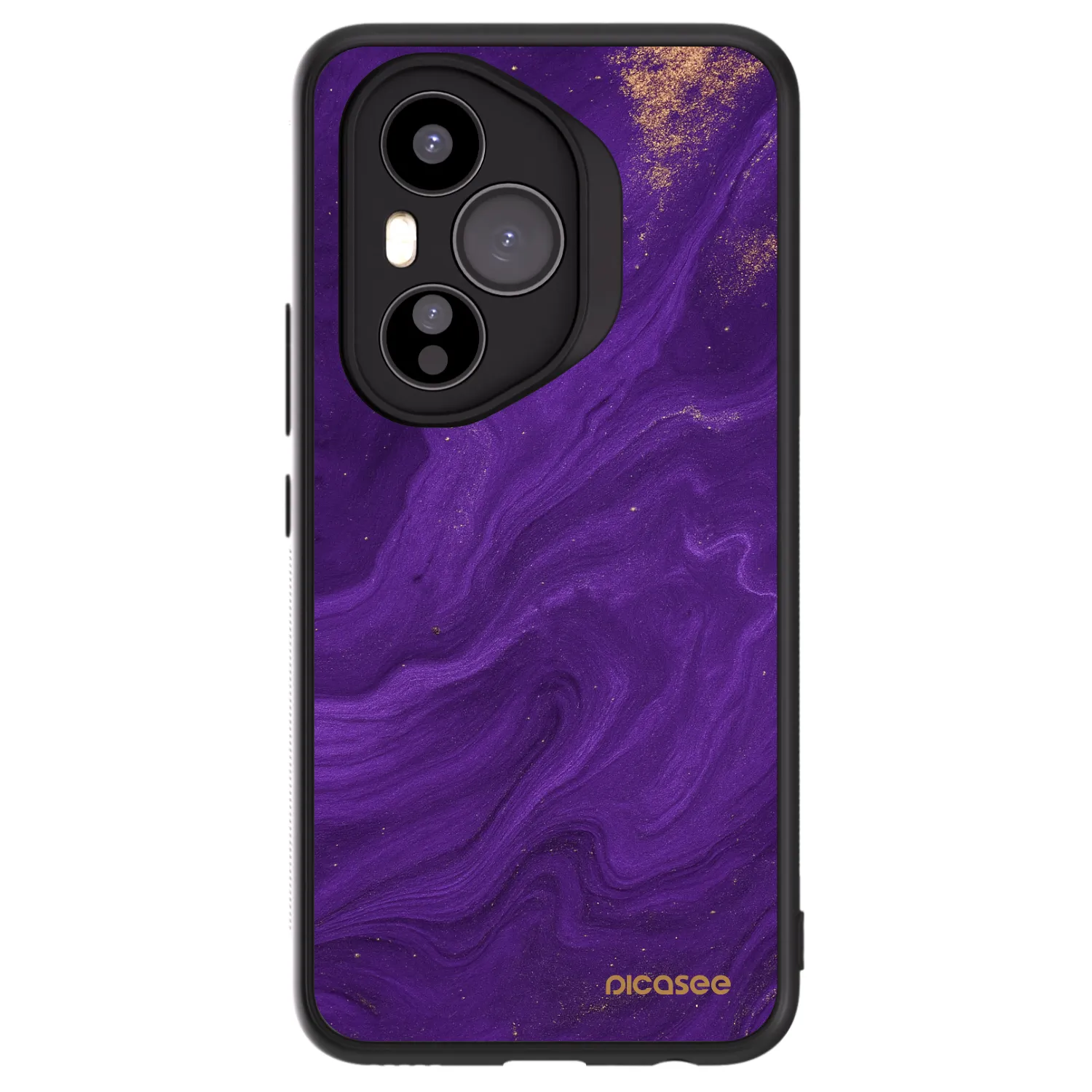 Picasee ULTIMATE CASE pentru Honor 400 Pro 5G - Purple